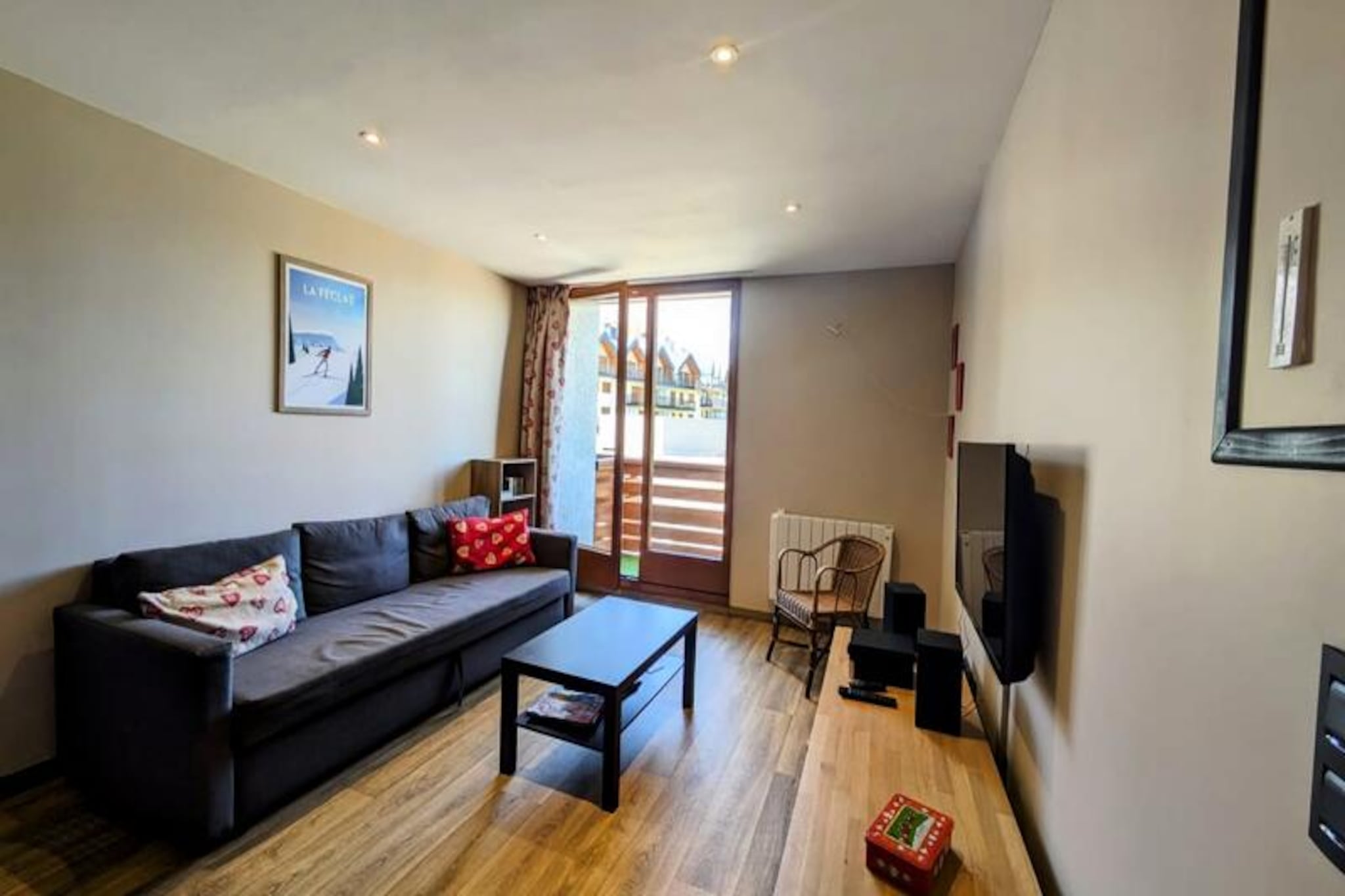 Apartments for 6 People