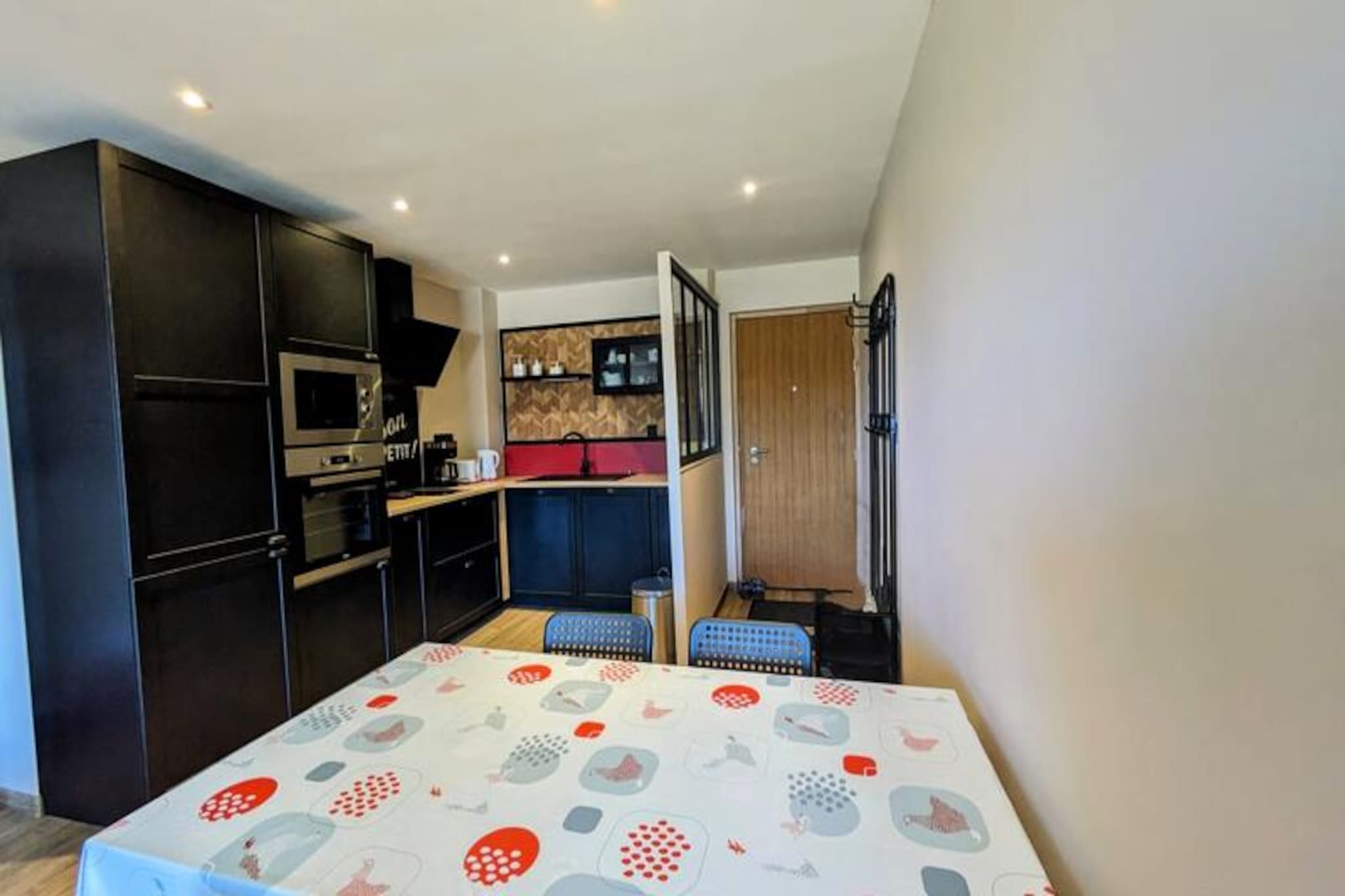 La Feclaz - Magnifique Appartement 6 Personnes-Image-tags.