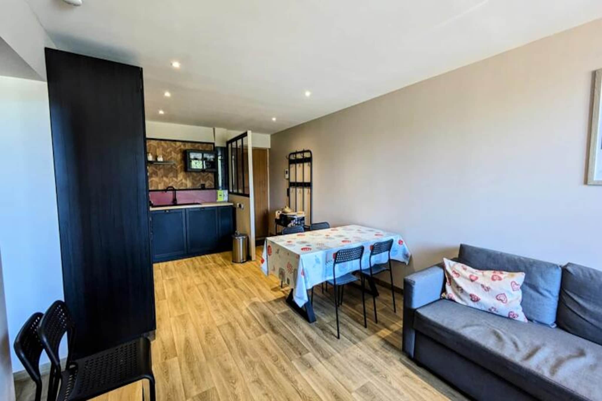 La Feclaz - Magnifique Appartement 6 Personnes-Image-tags.