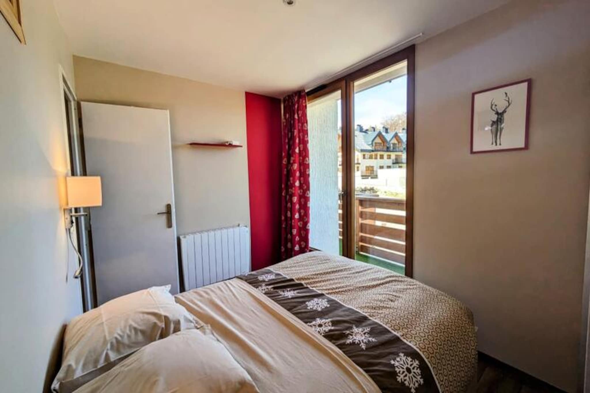 La Feclaz - Magnifique Appartement 6 Personnes-Image-tags.