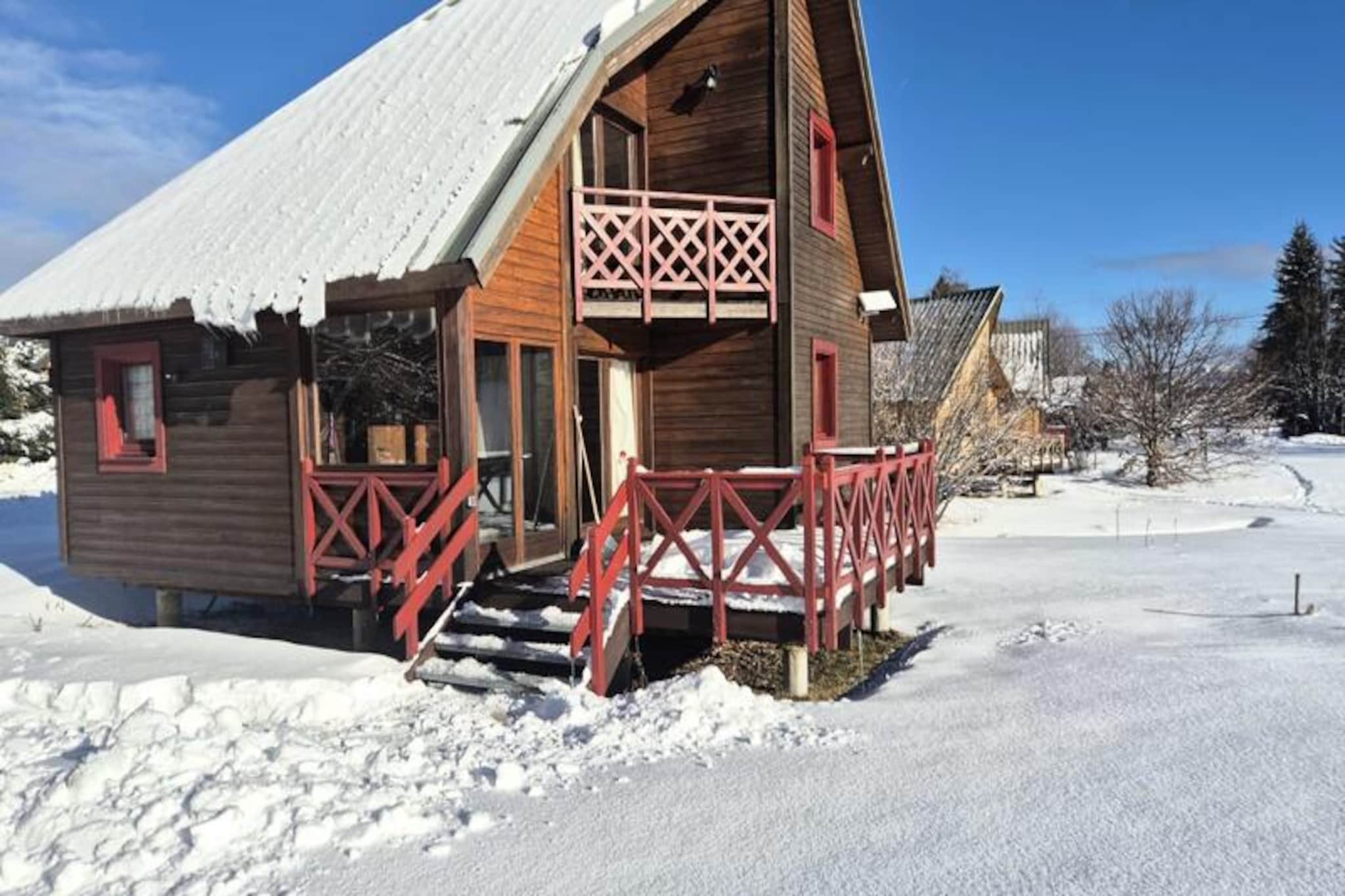 Chalet Nordique, 6 Personnes-Image-tags.