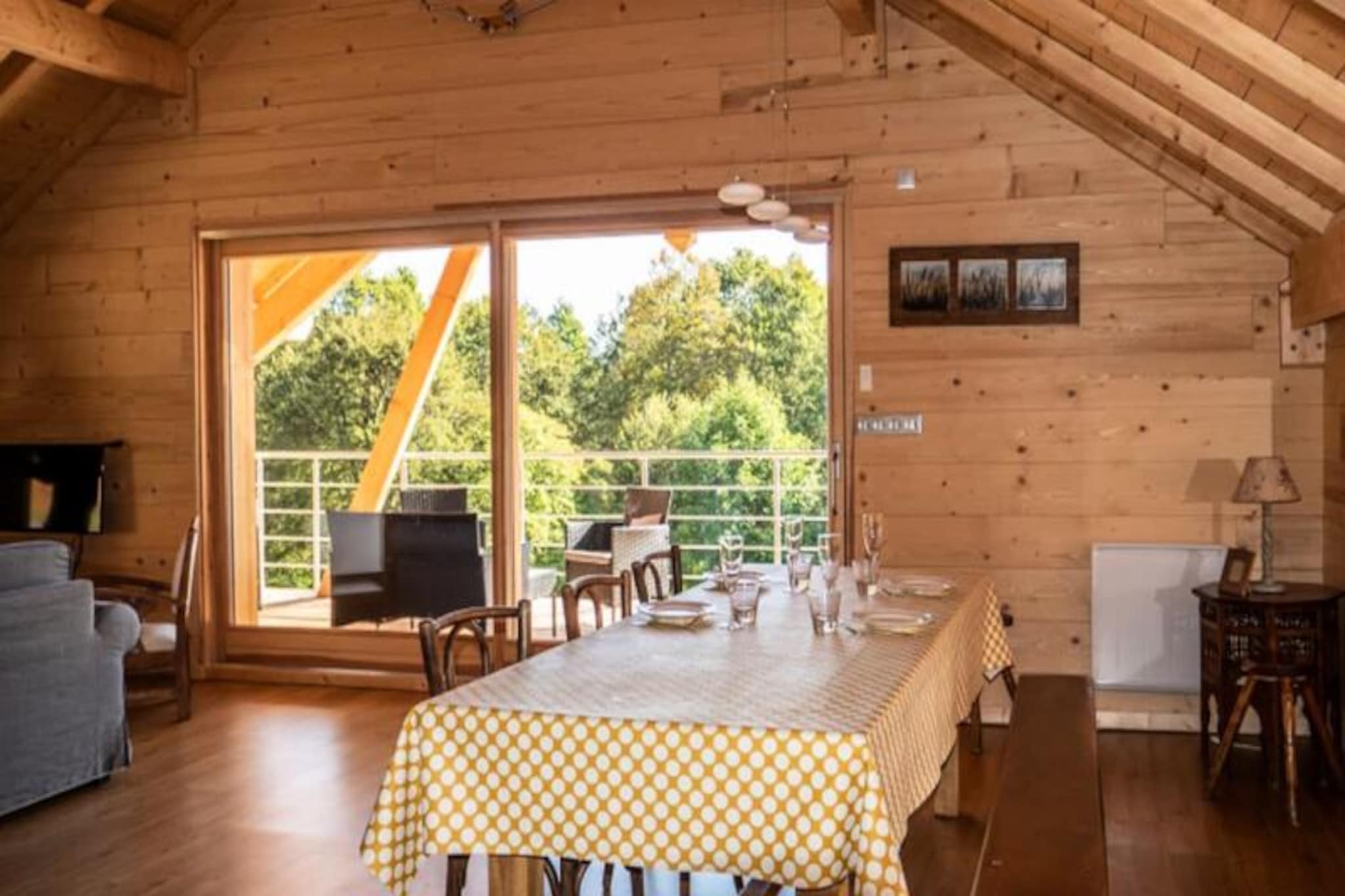 Chalet Cozy Au Cœur De La Féclaz : Séjour Authentique Et Proche Des Pistes