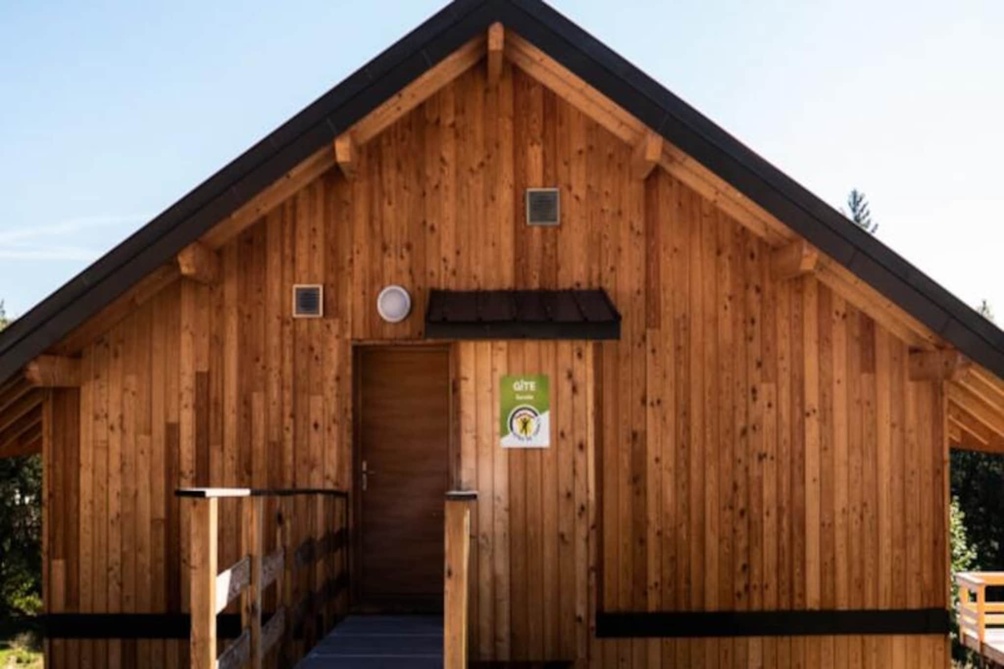 Chalet Cozy Au Cœur De La Féclaz : Séjour Authentique Et Proche Des Pistes-Image-tags.