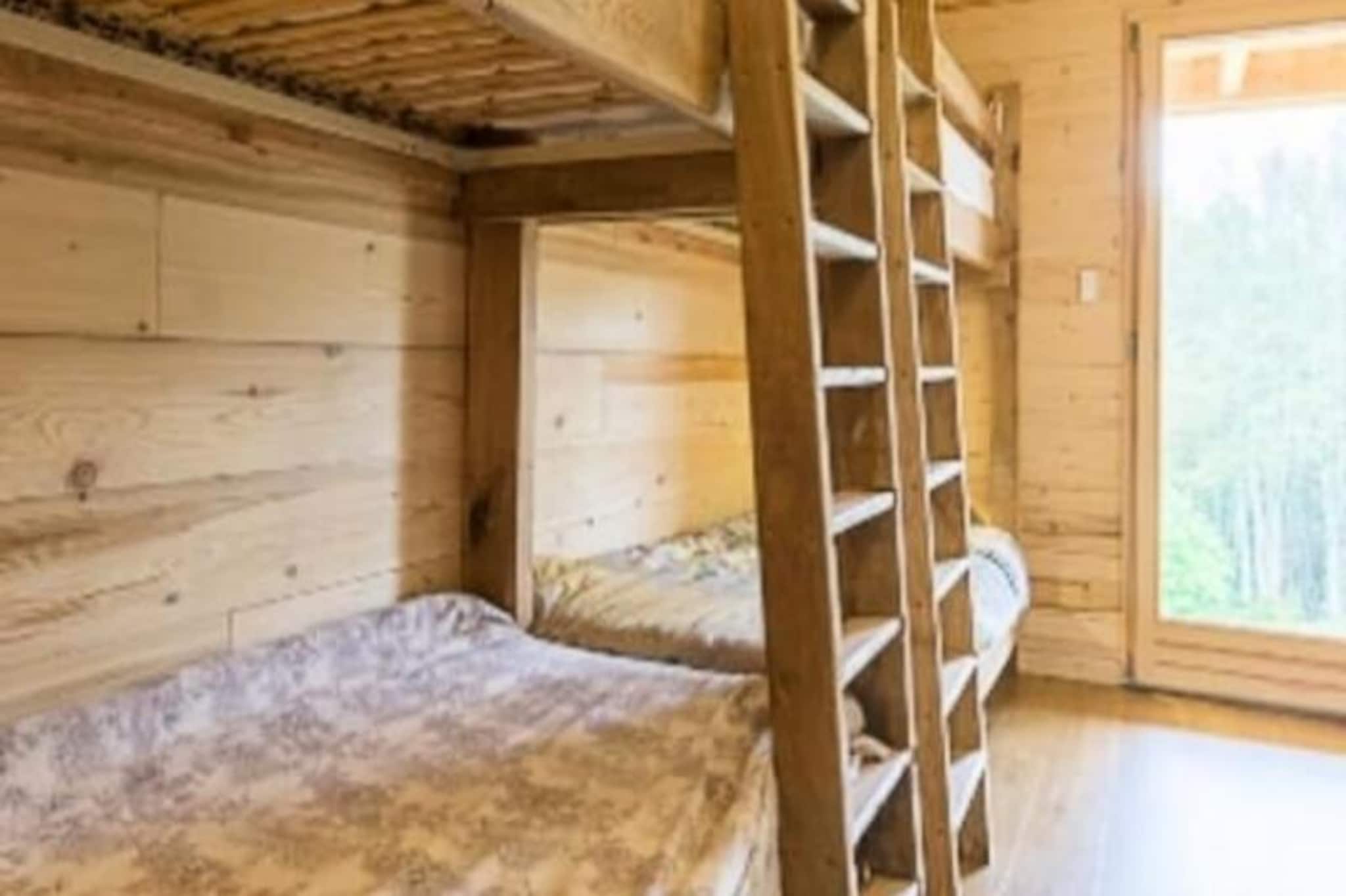 Chalet Cozy Au Cœur De La Féclaz : Séjour Authentique Et Proche Des Pistes-Image-tags.