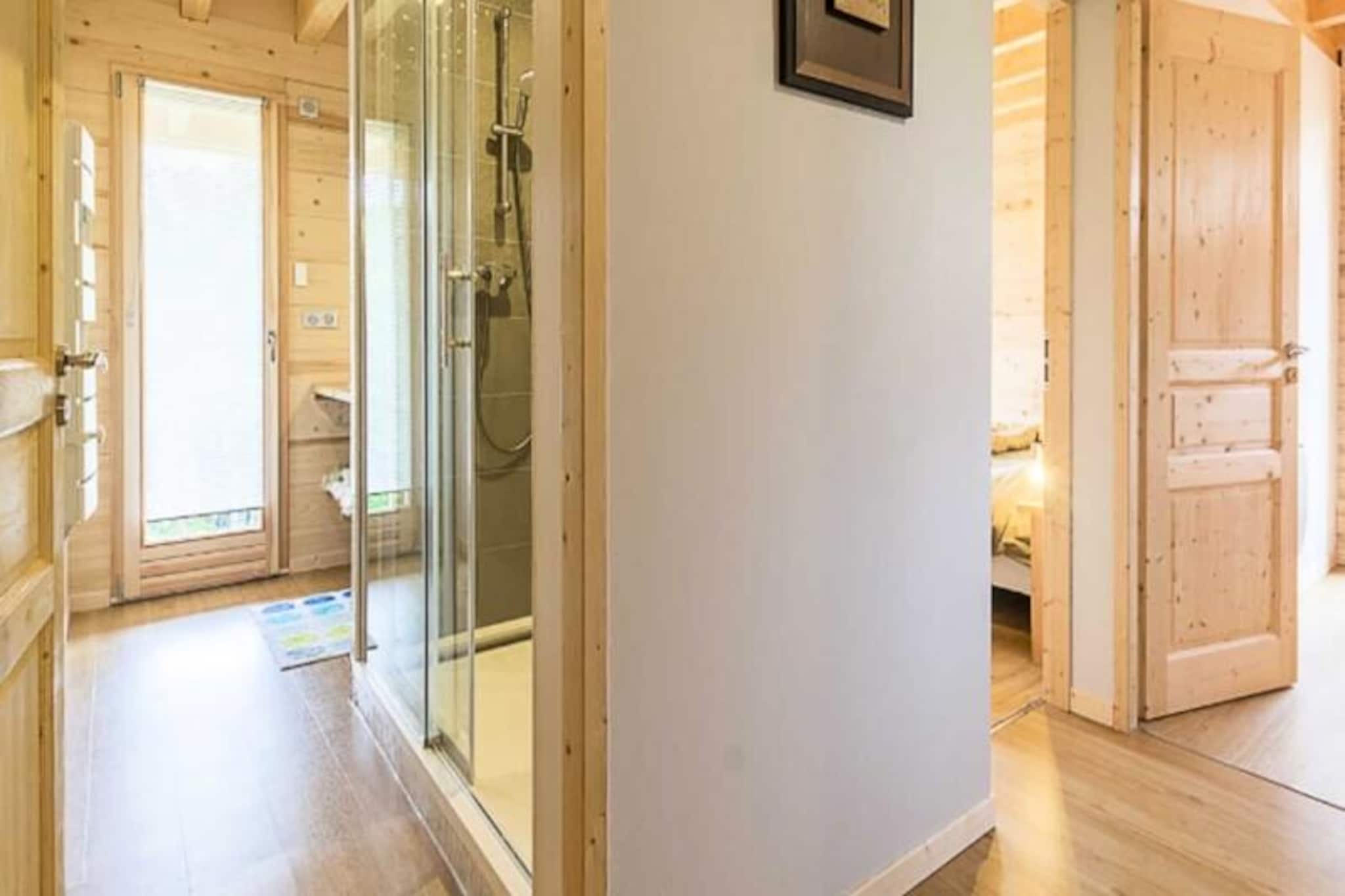 Chalet Cozy Au Cœur De La Féclaz : Séjour Authentique Et Proche Des Pistes-Image-tags.