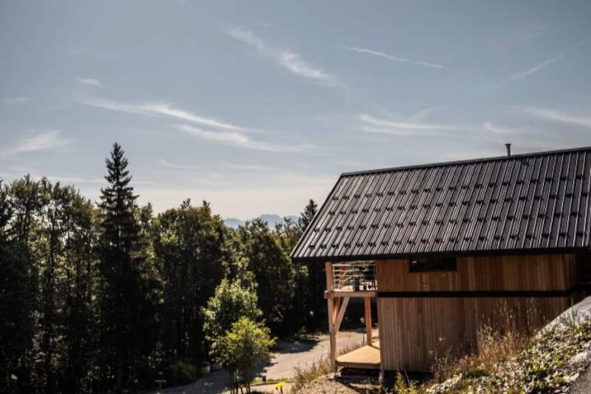 Chalet Cozy Au Cœur De La Féclaz : Séjour Authentique Et Proche Des Pistes-Image-tags.