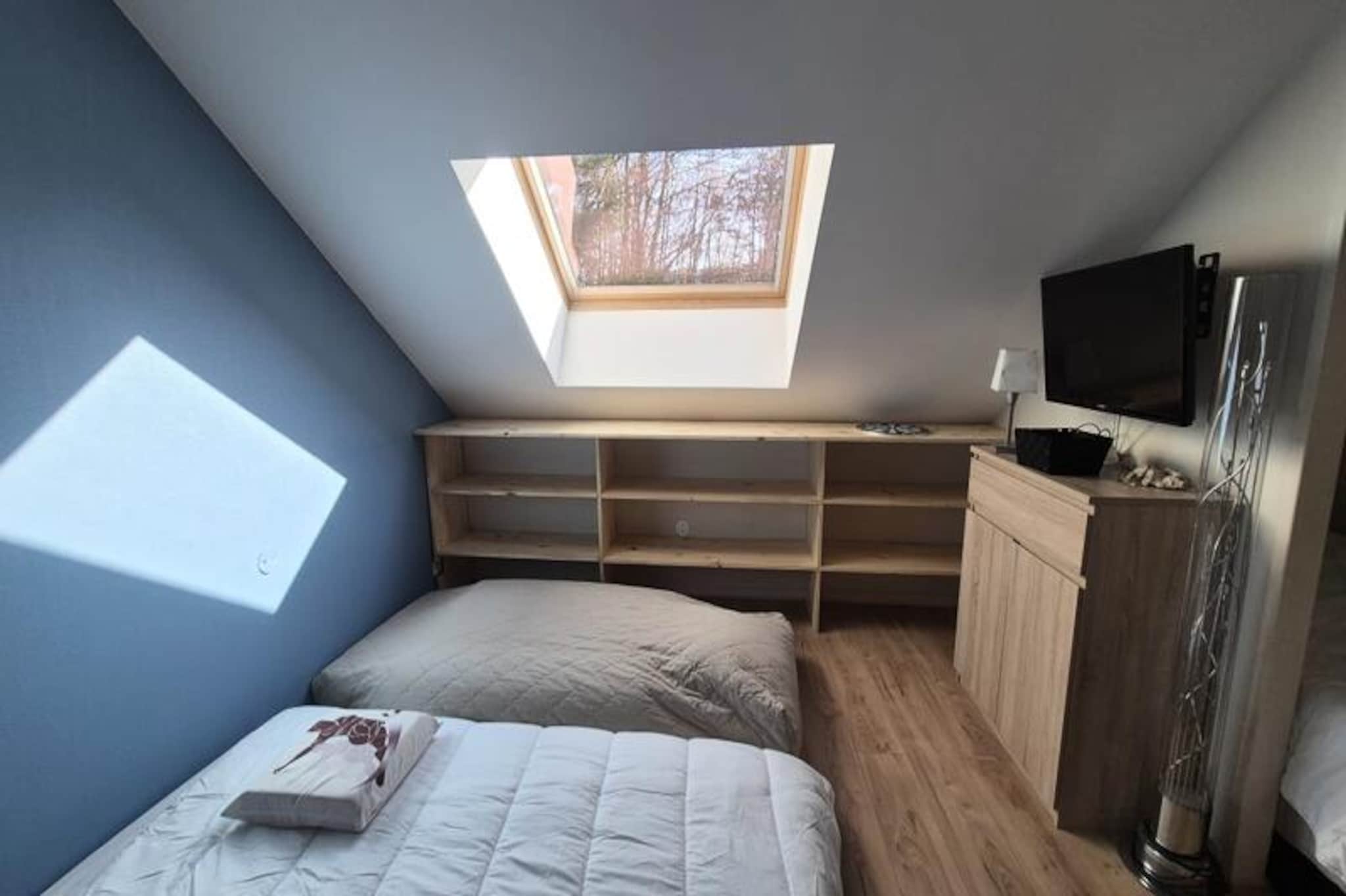 Appartement 4 Personnes Avec Accès Piscine