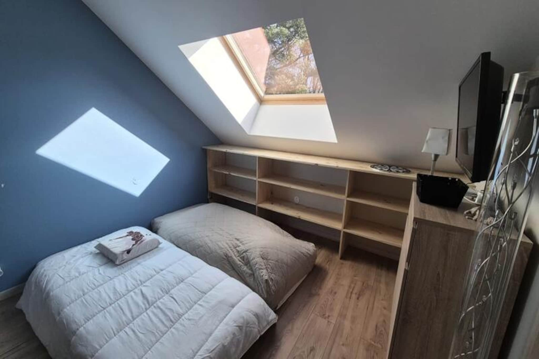 Appartement 4 Personnes Avec Accès Piscine-Image-tags.