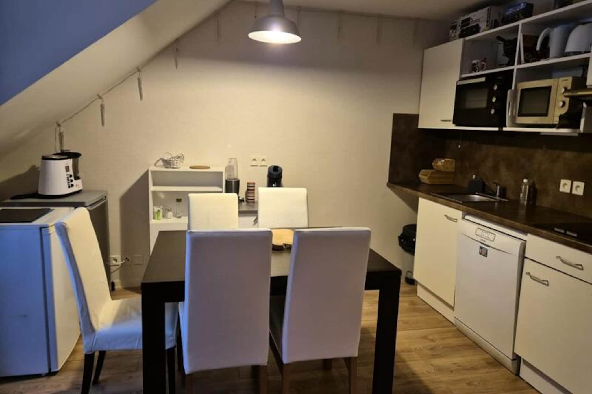 Appartement 4 Personnes Avec Accès Piscine-Image-tags.