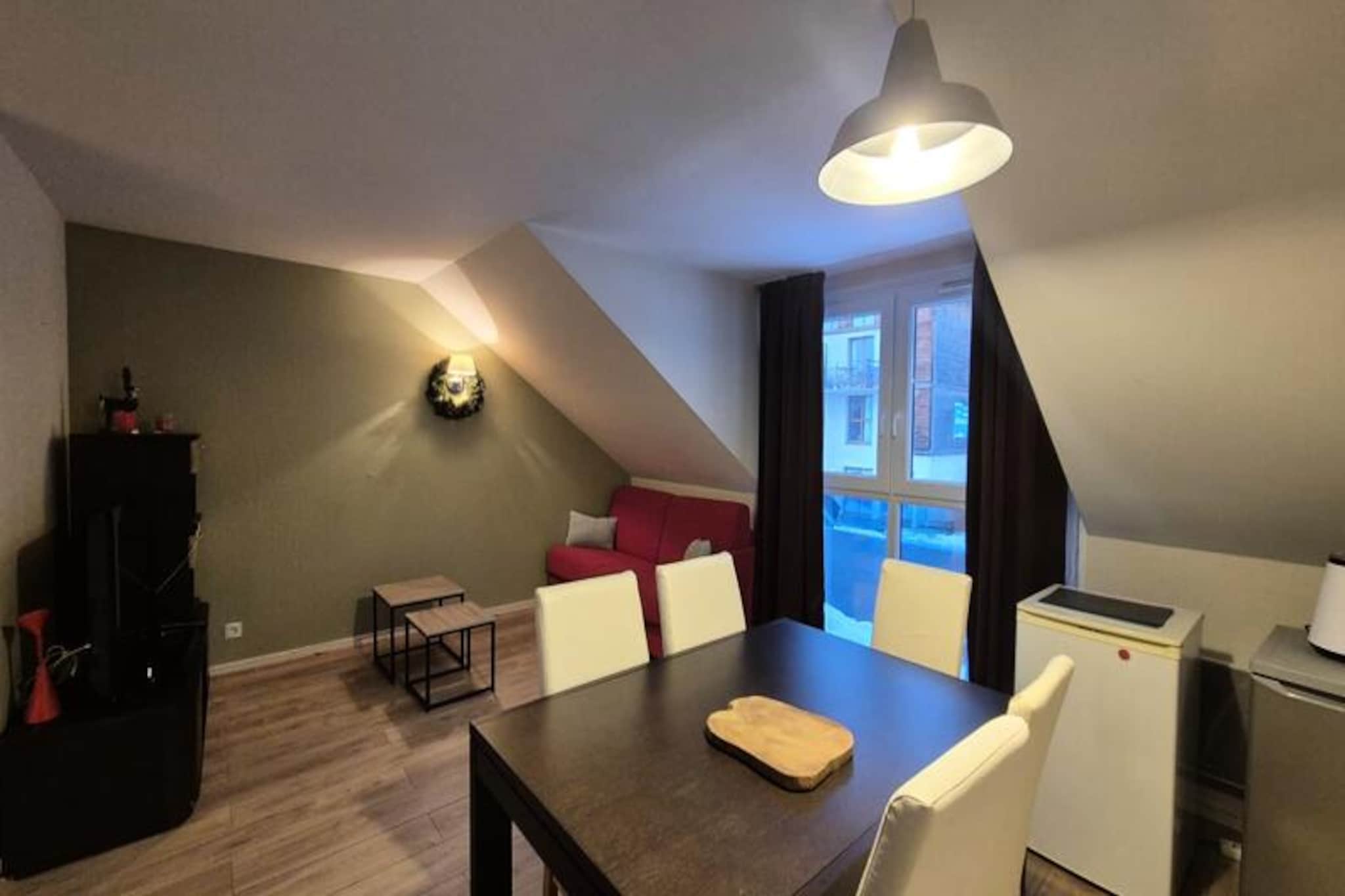 Appartement 4 Personnes Avec Accès Piscine-Image-tags.