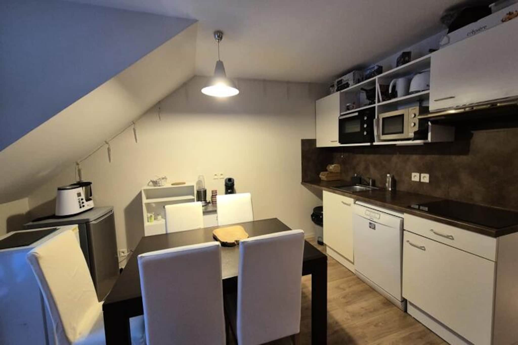Appartement 4 Personnes Avec Accès Piscine-Image-tags.
