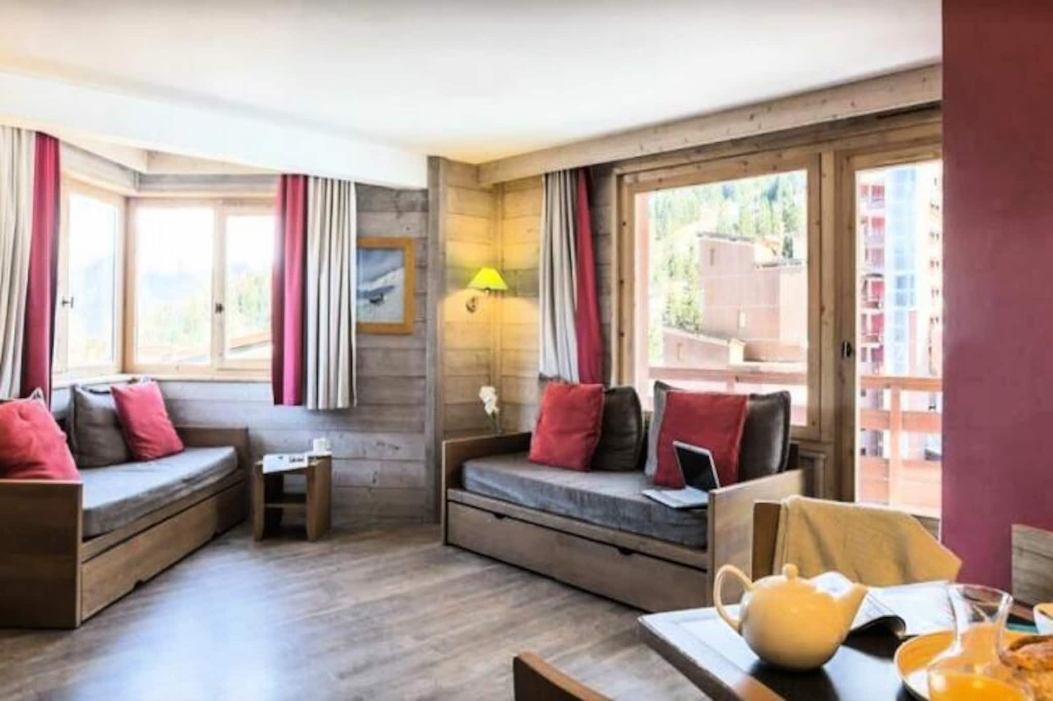 Apartment in La Tania near Courchevel