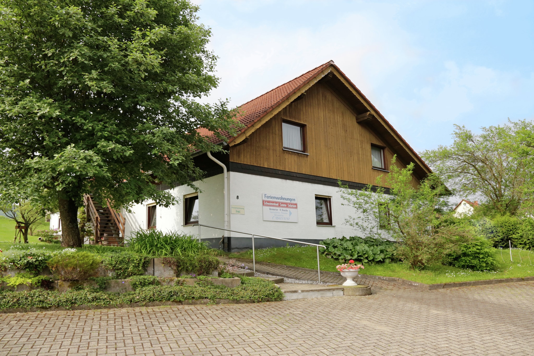 Haus Knoche