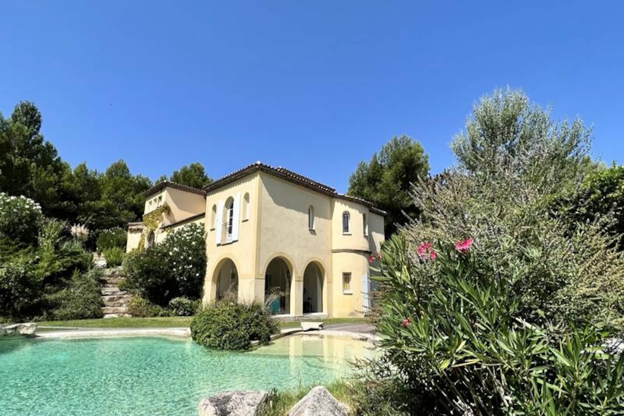 Holiday home for 12 people