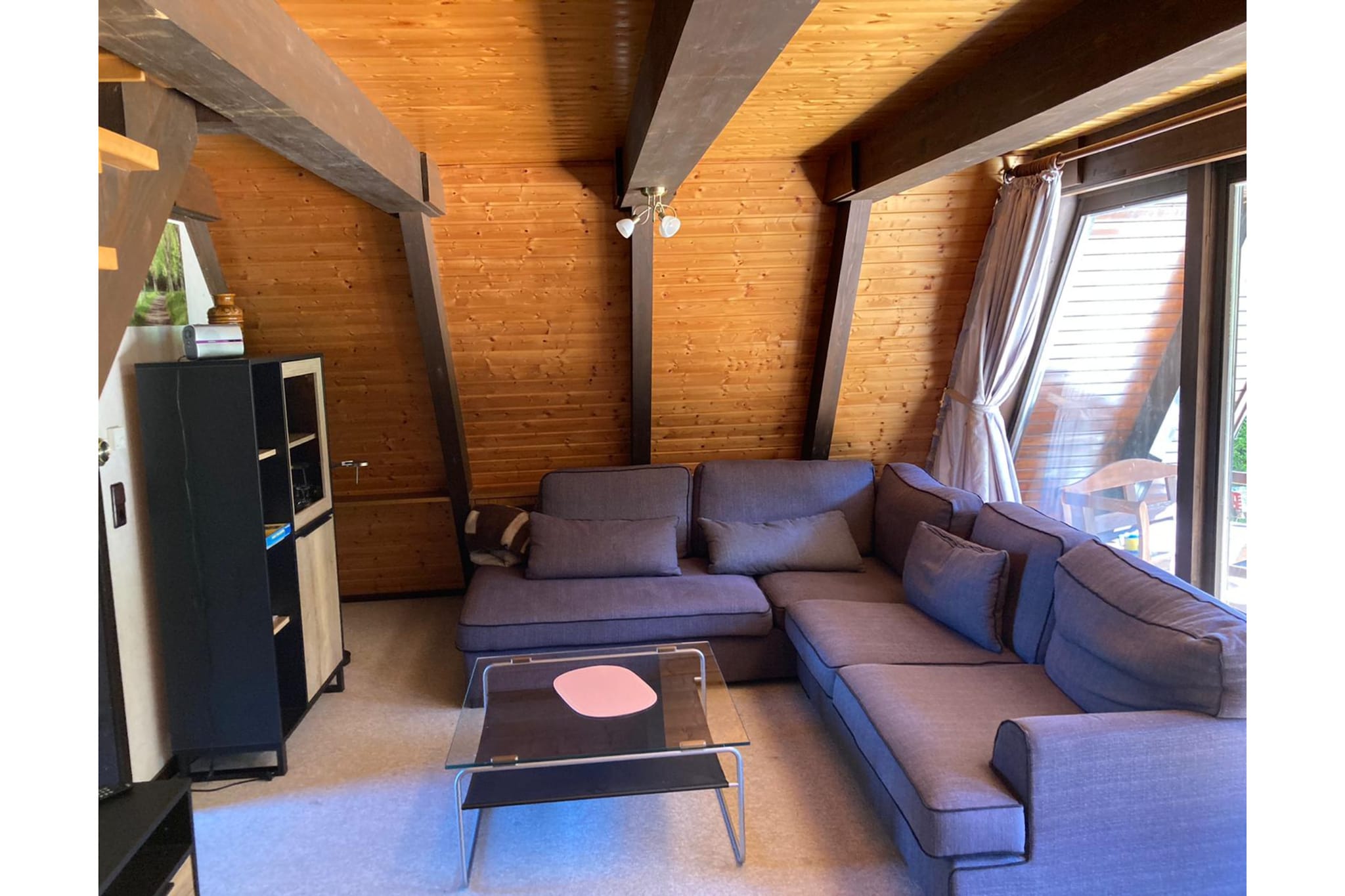 Feriendorf Waldbrunn 1-Woonkamer