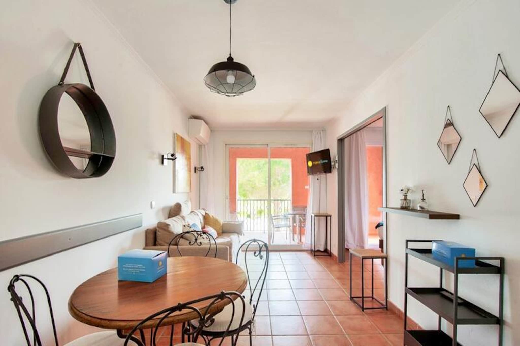 Lovely 2 room apartment for 4 people - Prestige - super Home