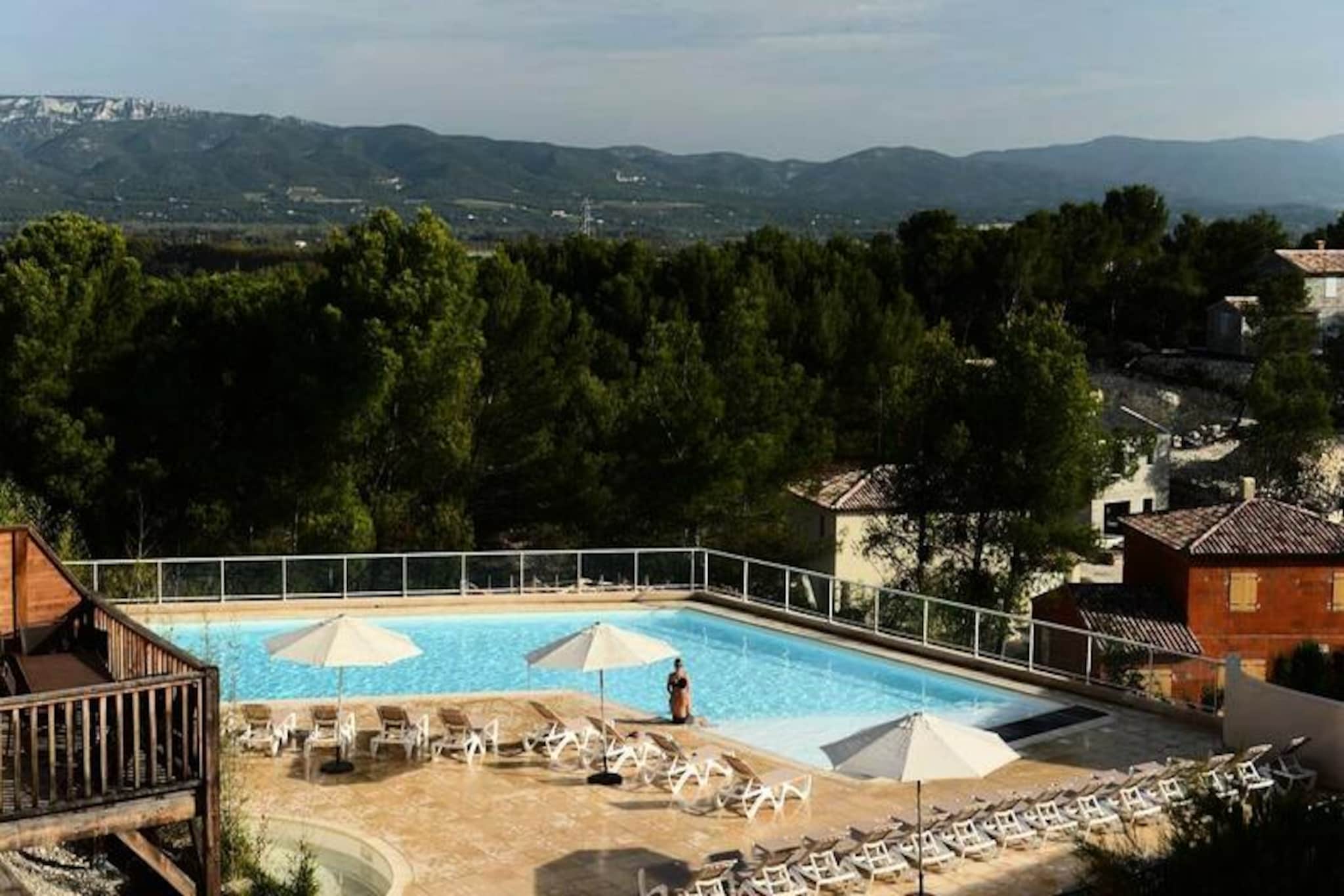 Vacation Home in Provence with Wave Pool