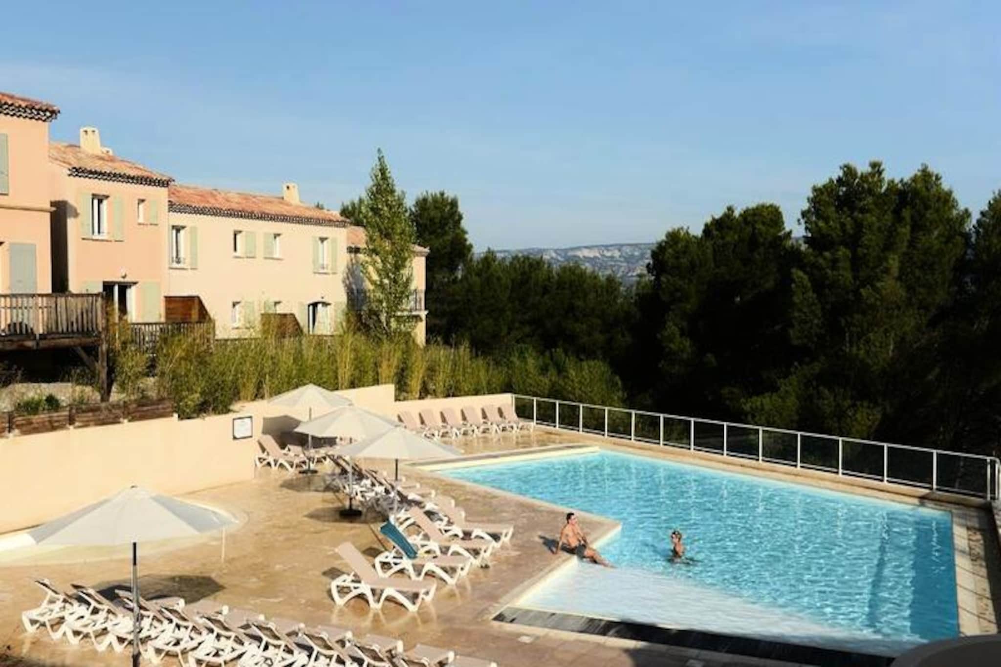 Apartment in Provence near Luberon Massif