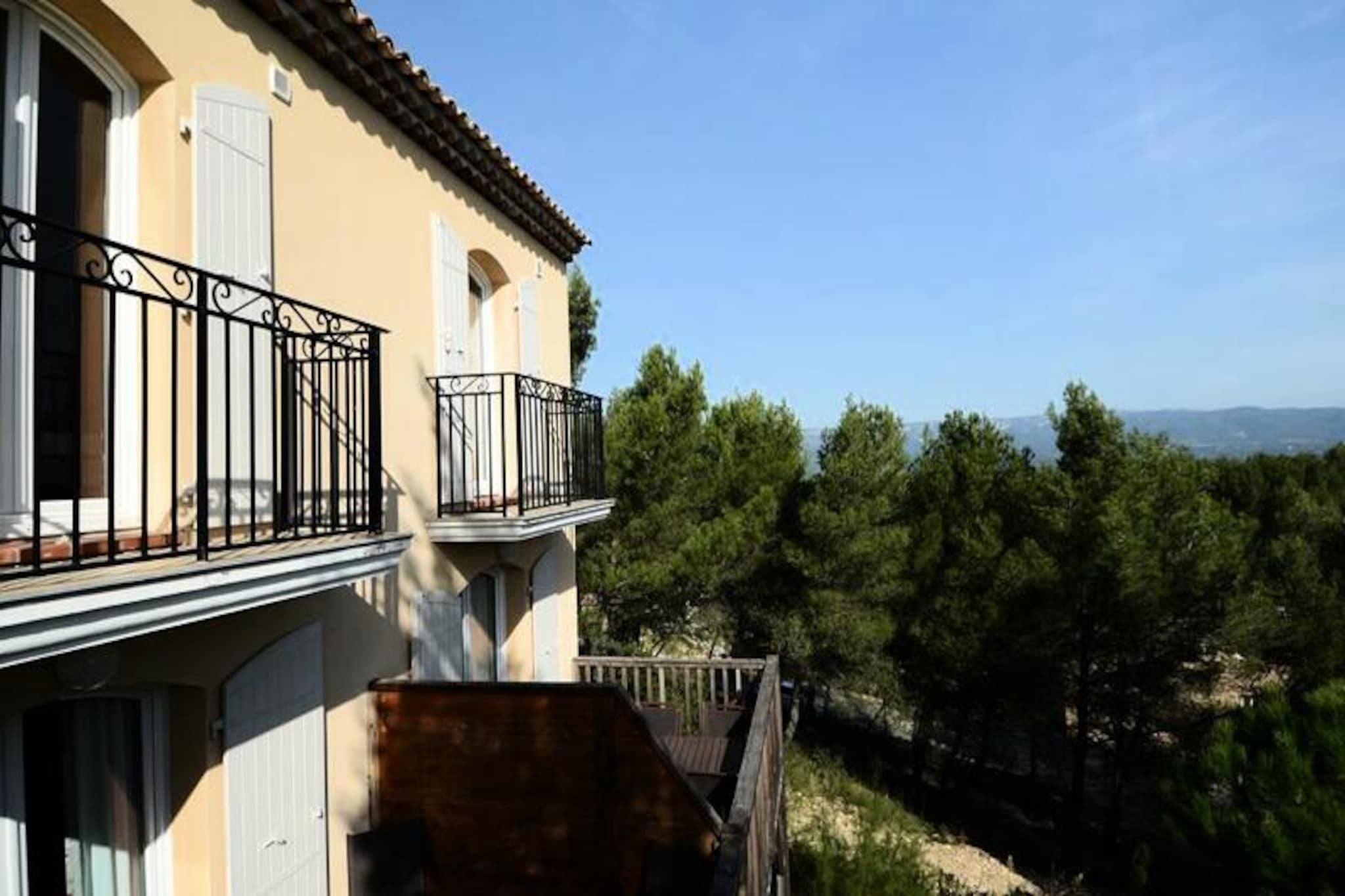 Apartment in Provence with Pools & River Fun