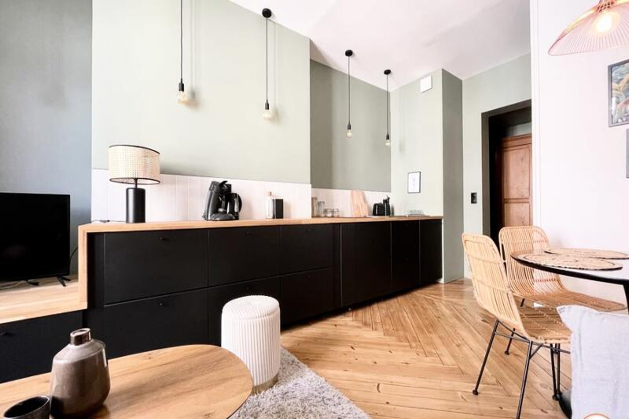 Apartments for 4 People