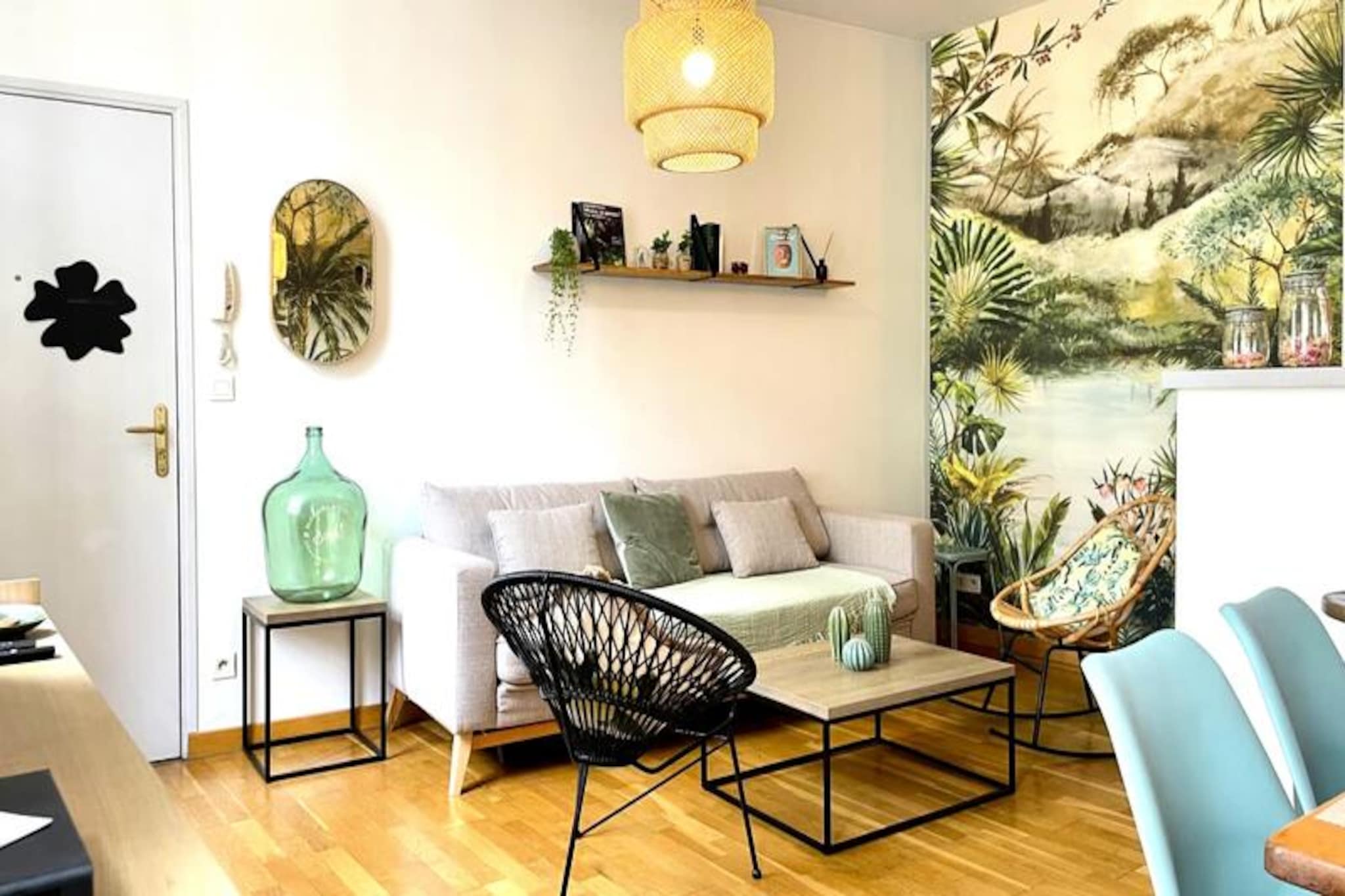 Apartments for 2 People