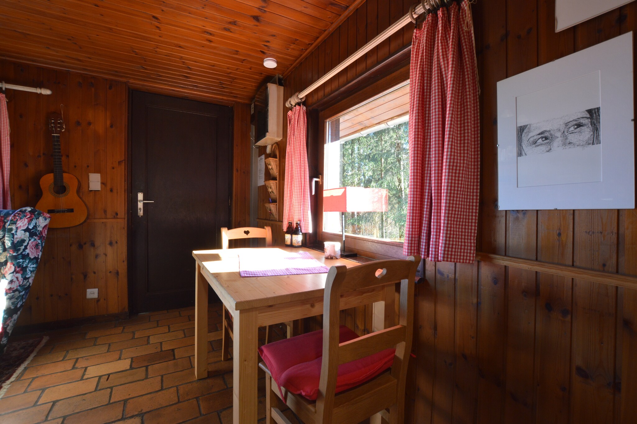 Vakantiehuis Waimes - Sourbrodt max. 2 personen 1 slaapkamer sauna #7