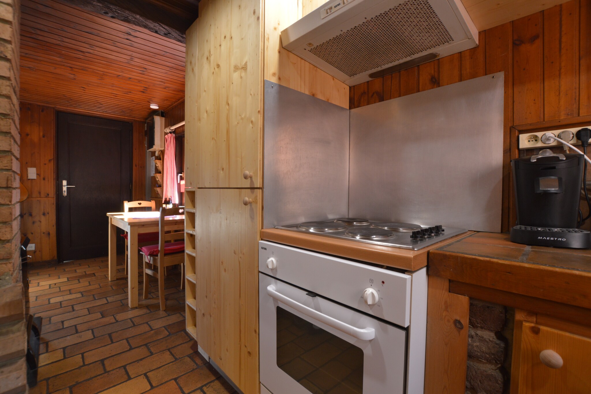 Vakantiehuis Waimes - Sourbrodt max. 2 personen 1 slaapkamer sauna #9