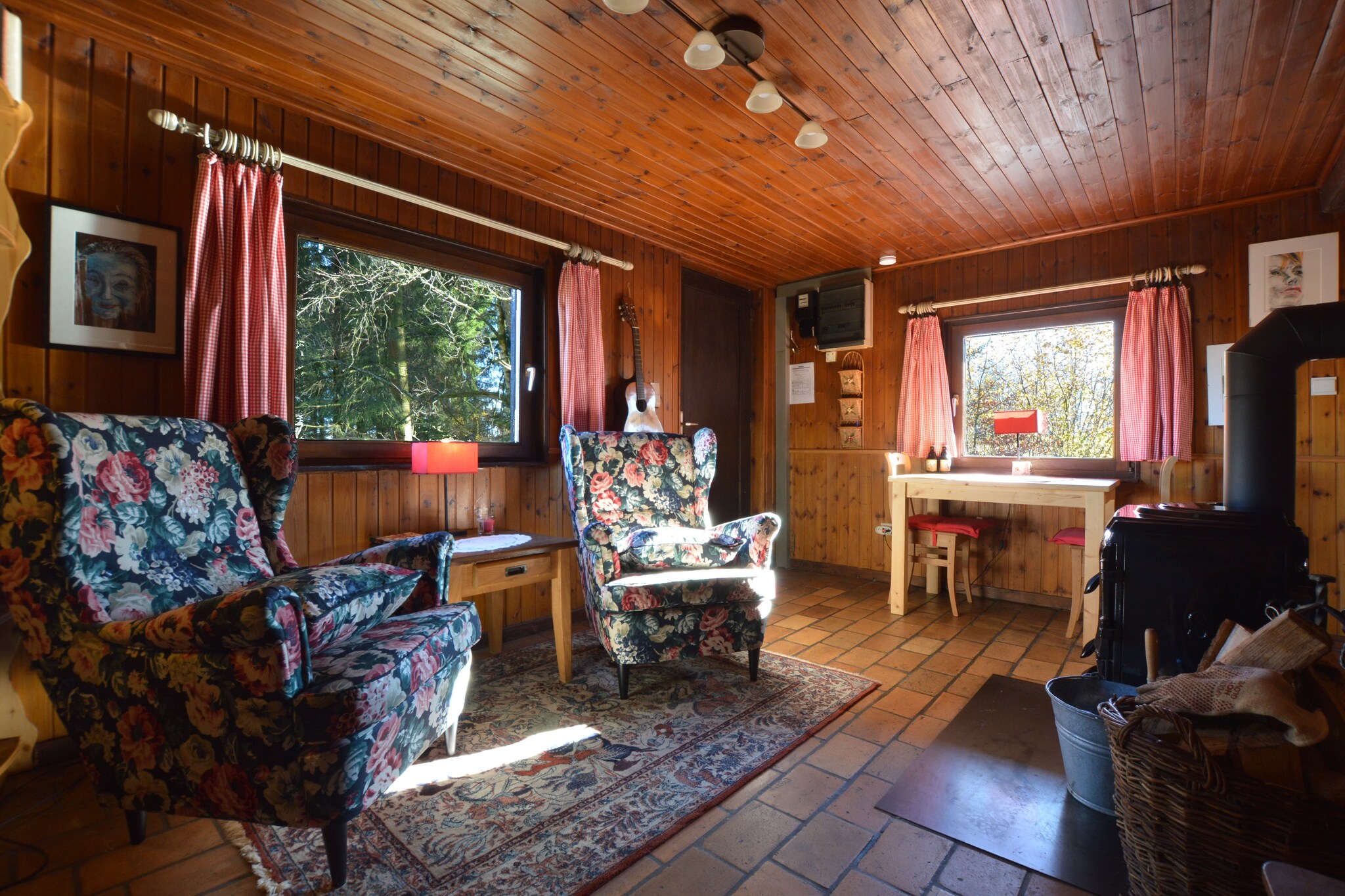 Vakantiehuis Waimes - Sourbrodt max. 2 personen 1 slaapkamer sauna #5
