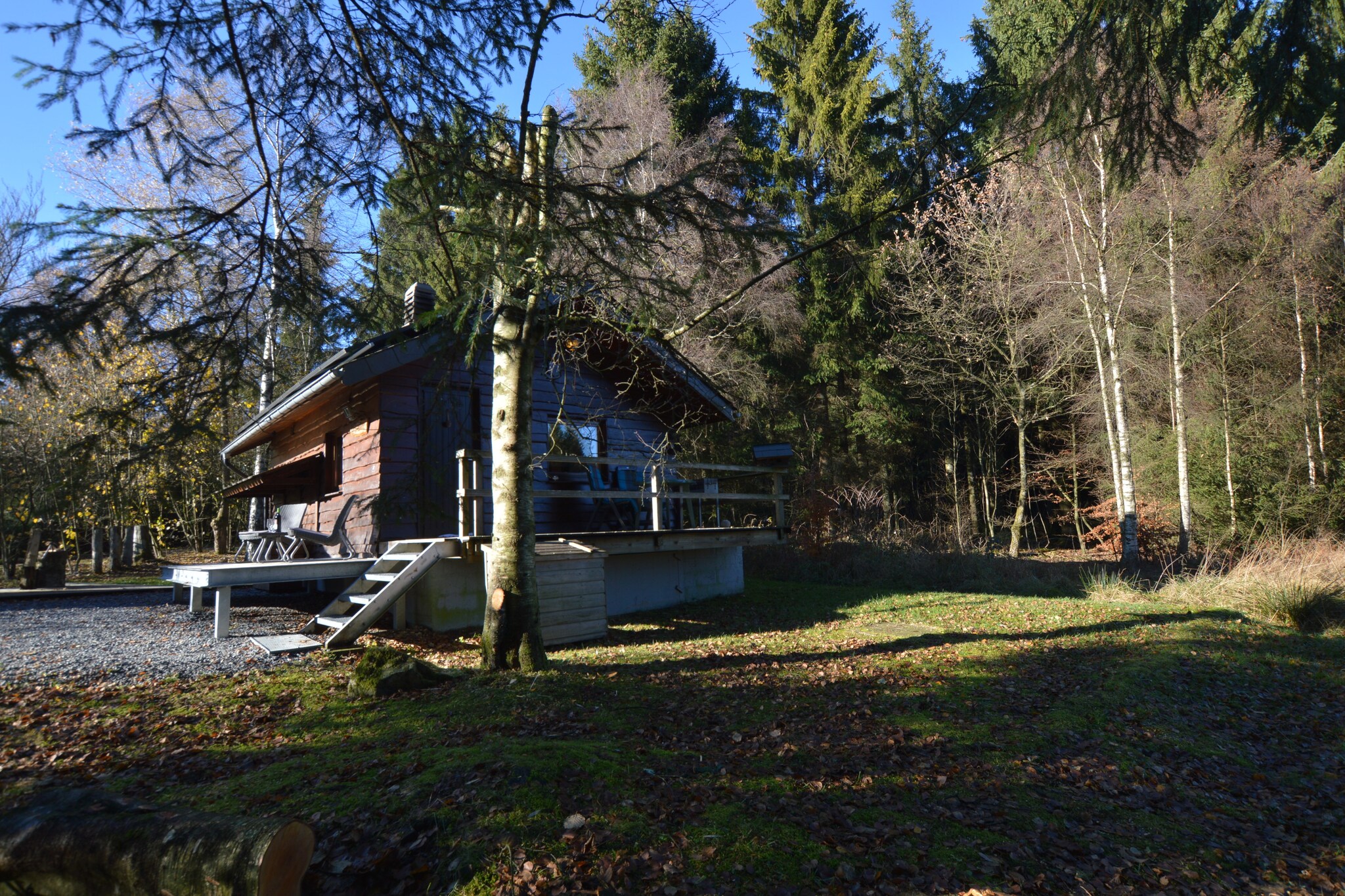Vakantiehuizen Waimes - Sourbrodt EUR-BE-4950-49