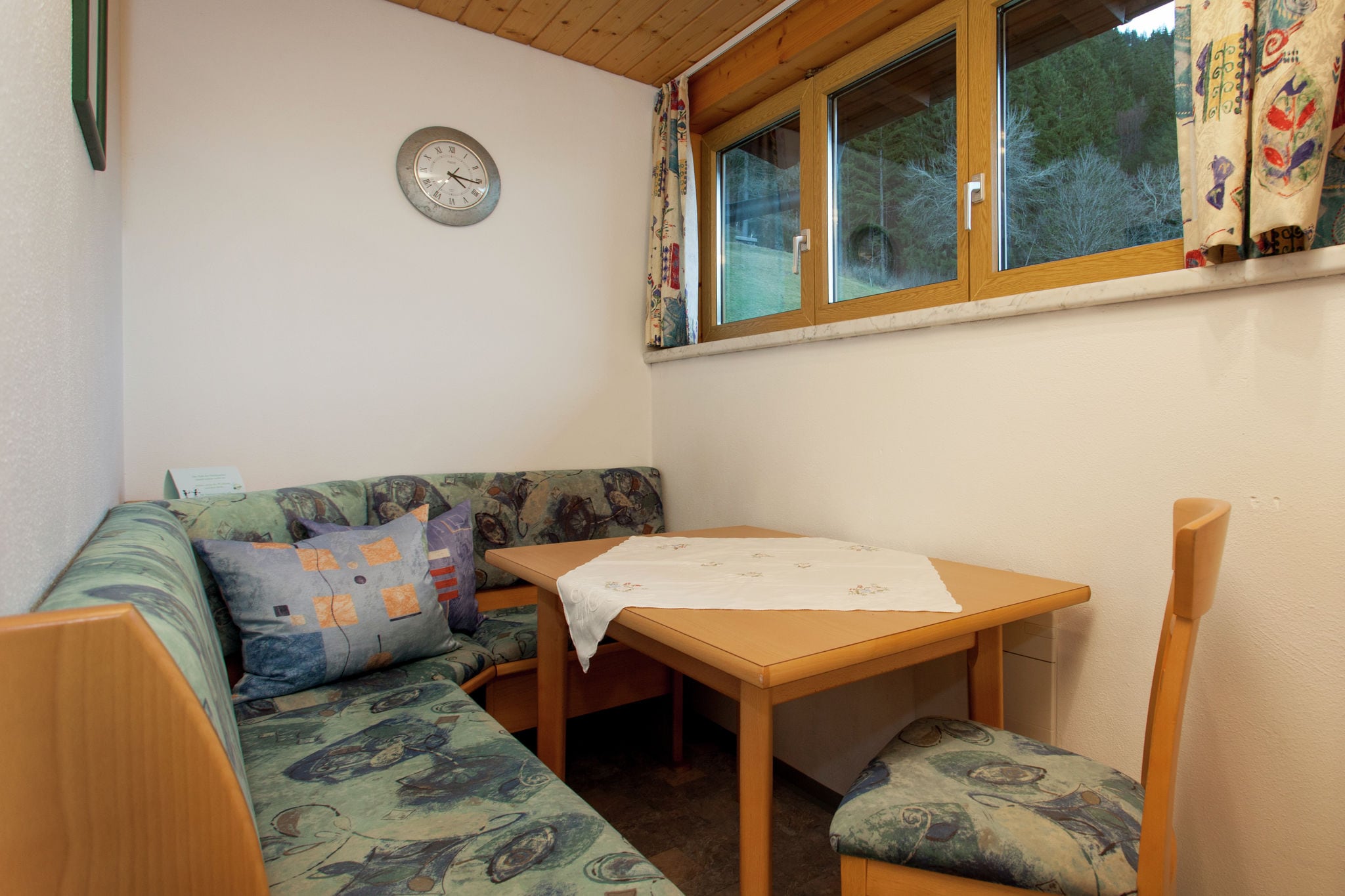 Appartement in Montafon in de buurt van skigebied