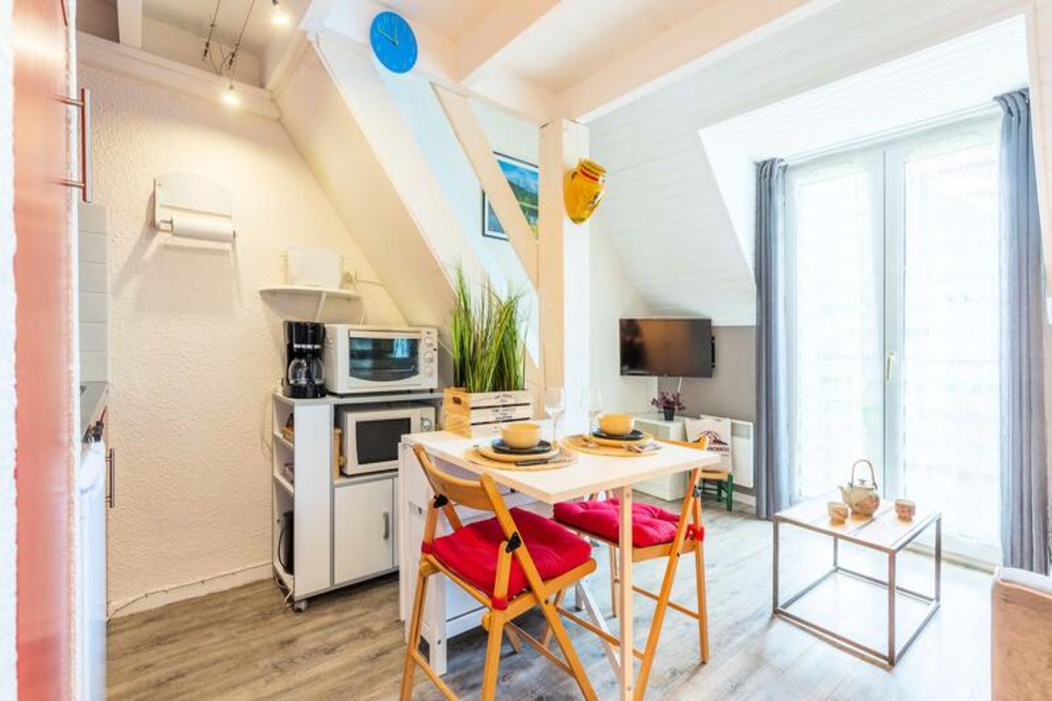 Apartment near Saint Lary with Free Shuttle
