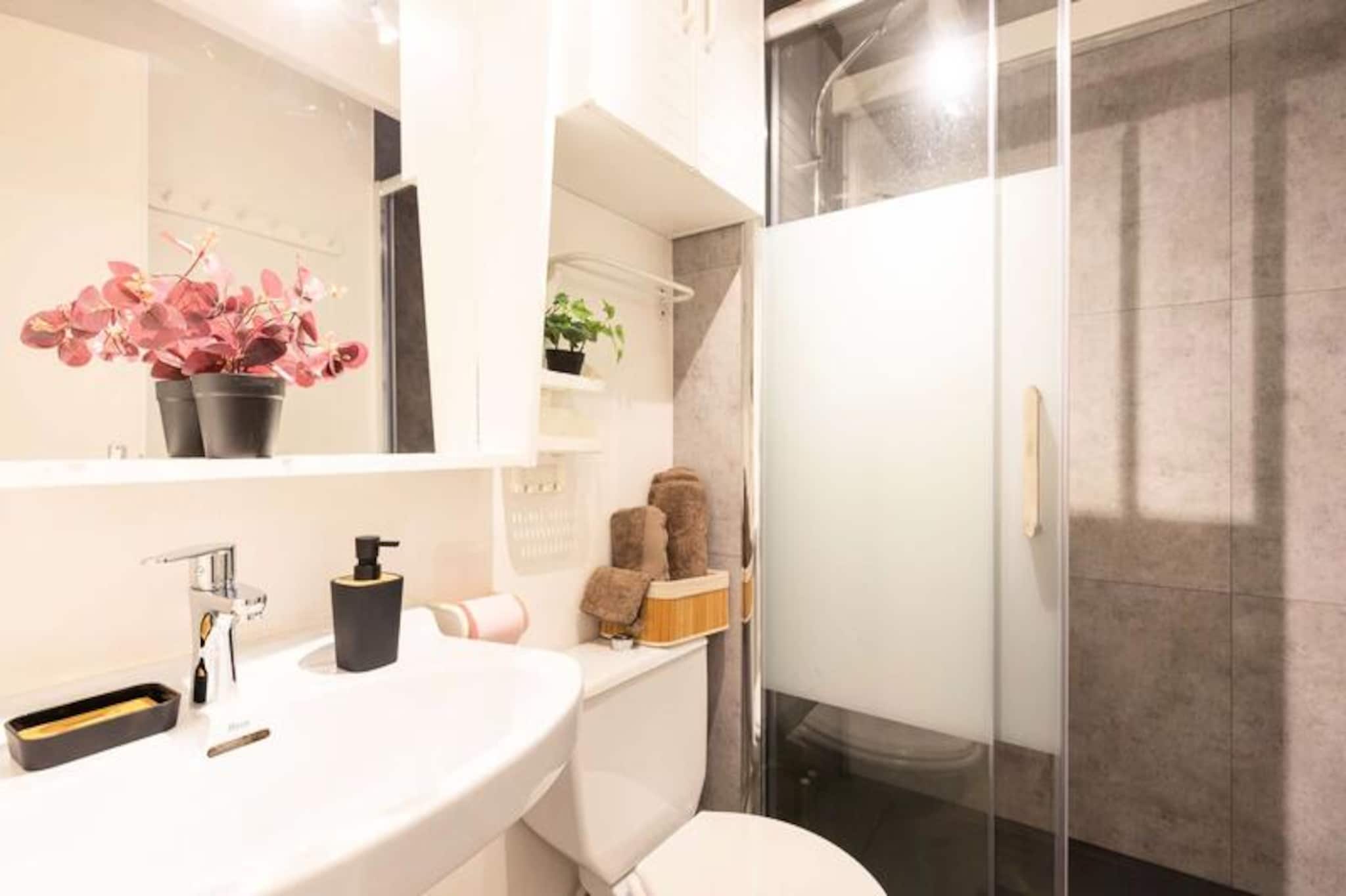 Apartment near Saint Lary with Free Shuttle