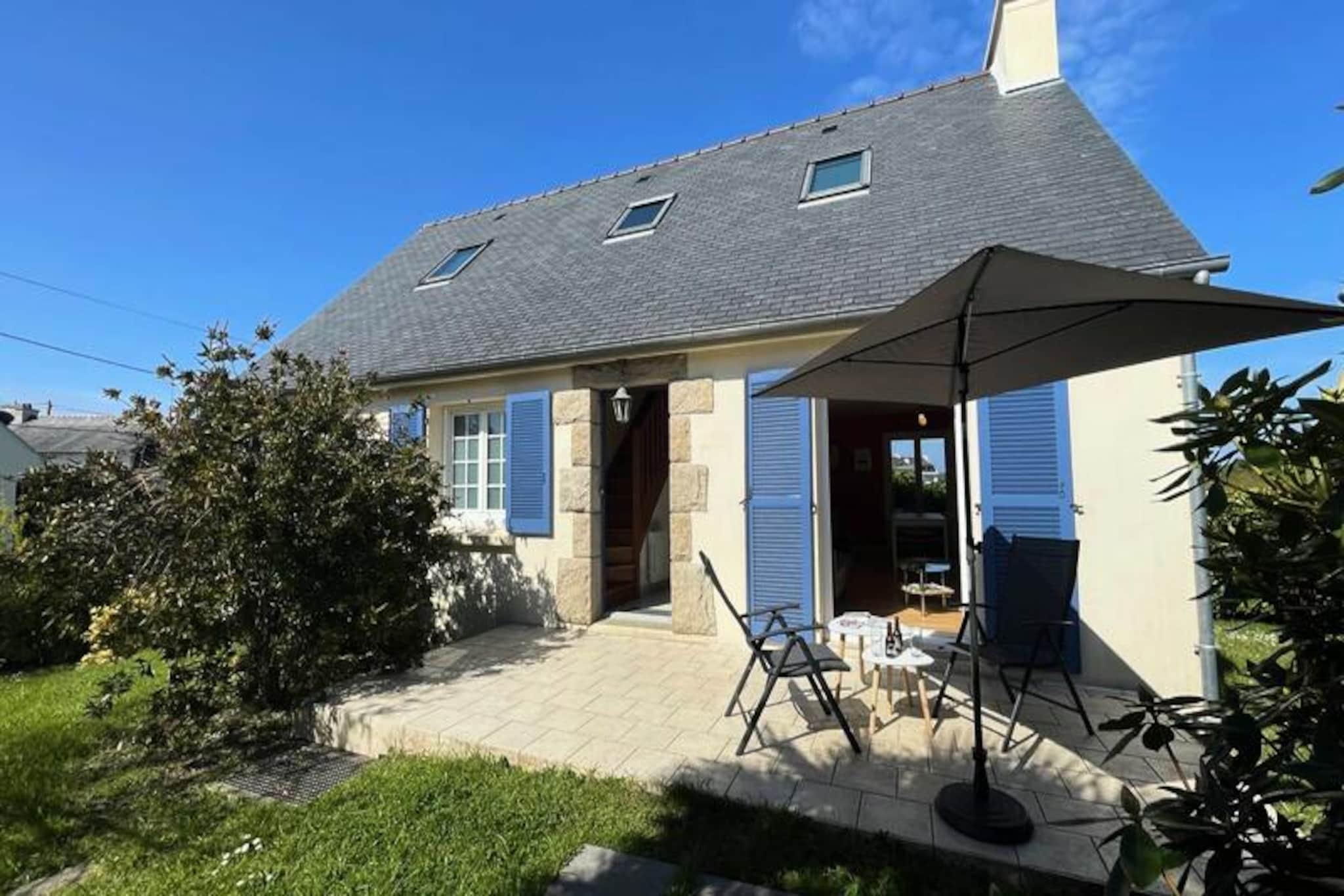 Holiday home in Perros Guirec