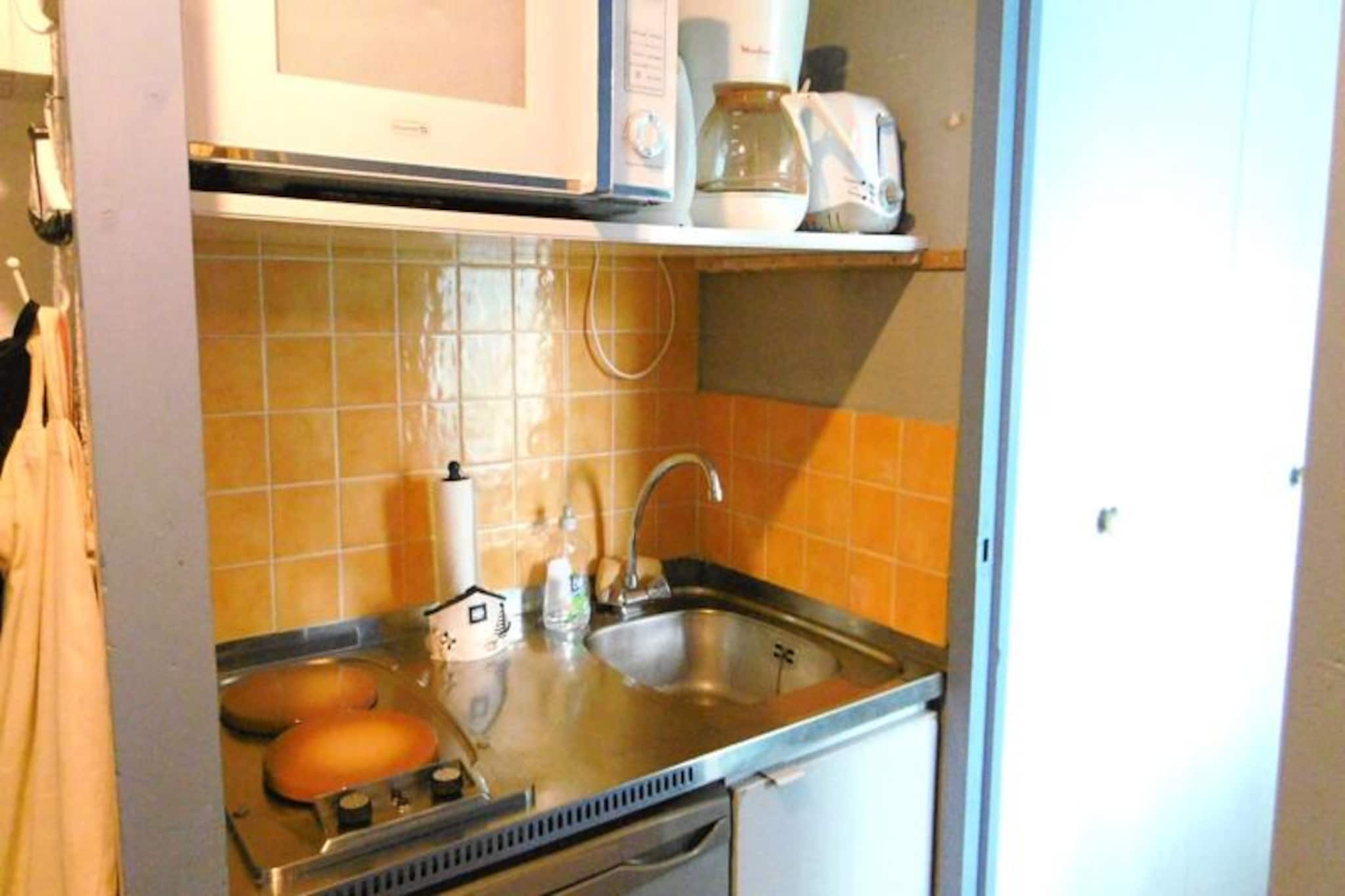 Studio in Arzon near Beach & Thalassotherapy