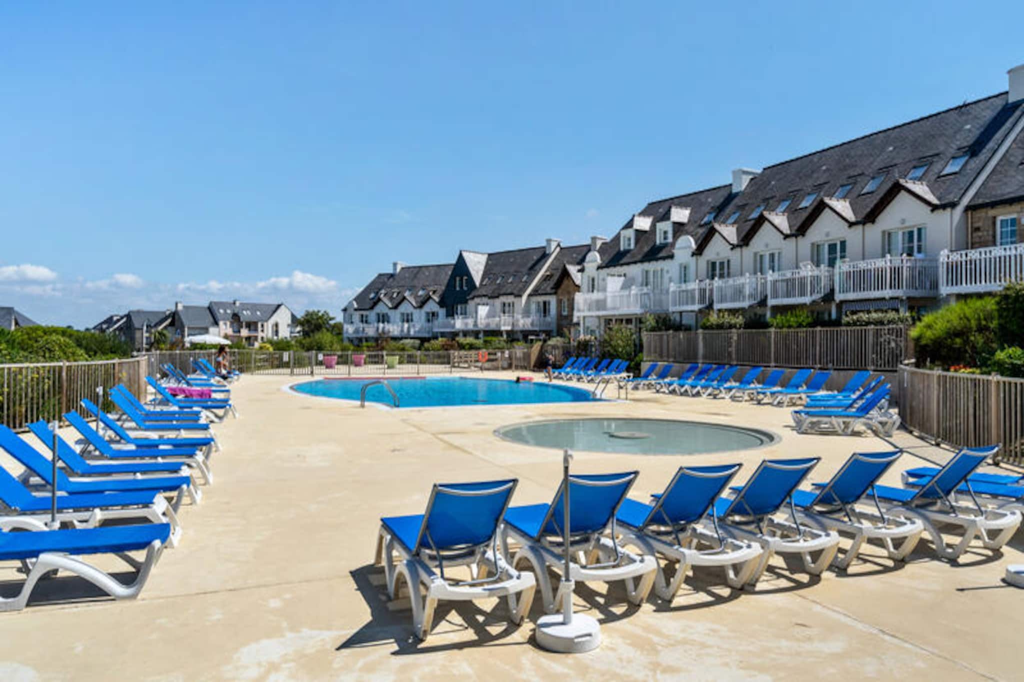 2 rooms for 4 people - Selection - view of the Port
