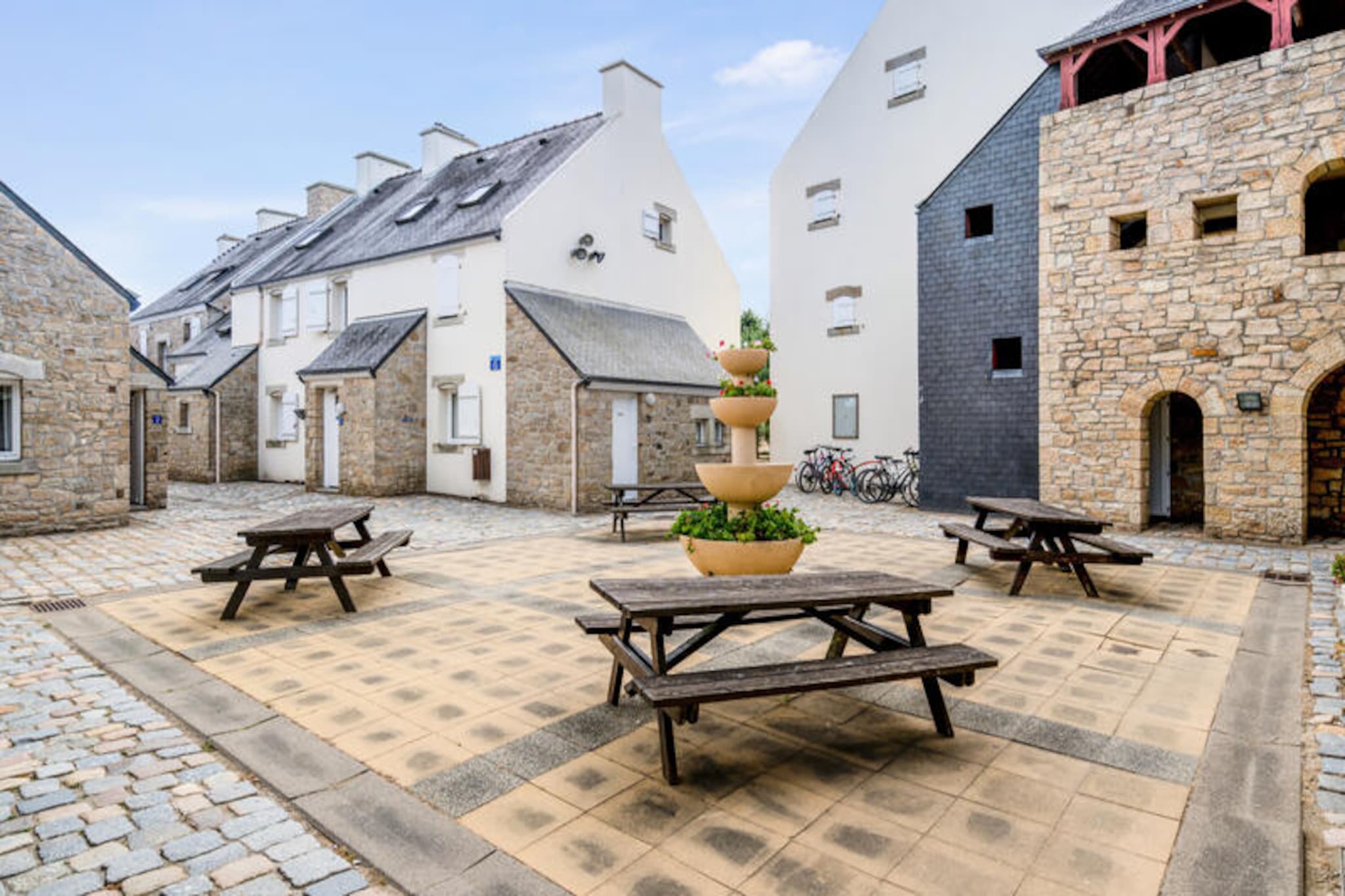 Apartment in Port Crouesty near Fogeo Beach