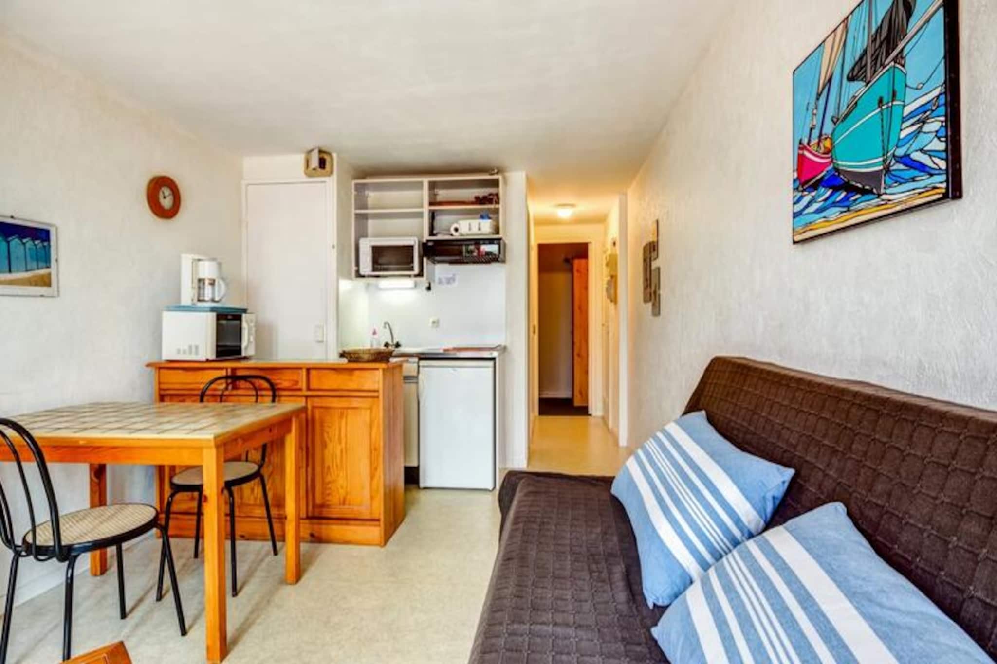 Residence Mané Vihan close to the beach