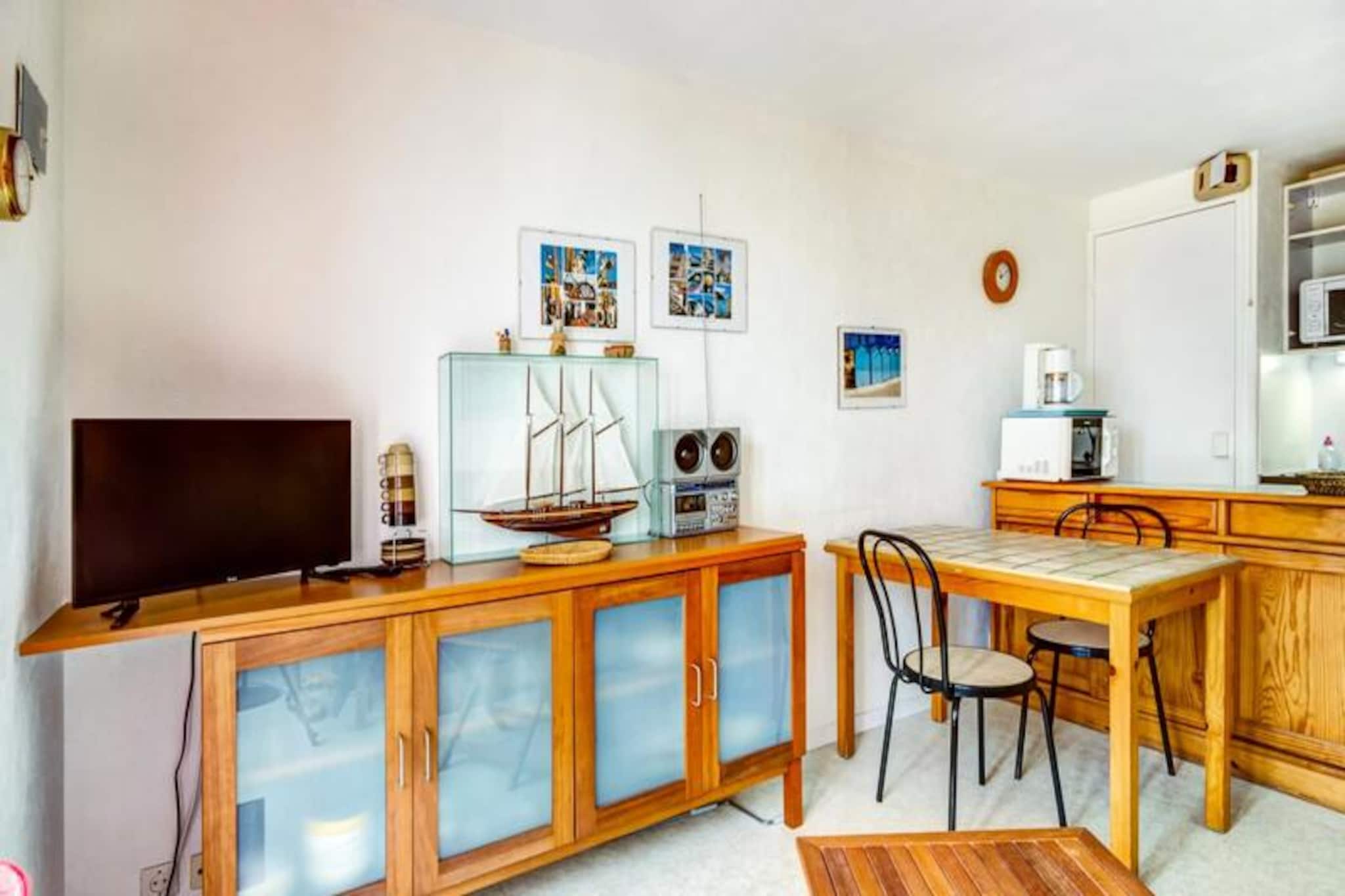 Residence Mané Vihan close to the beach