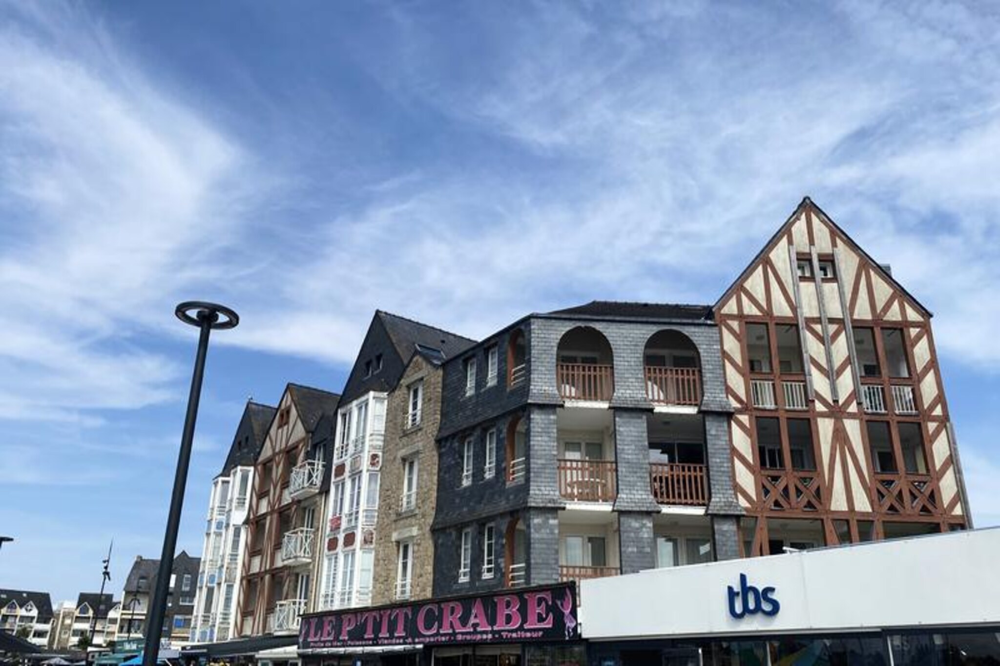 Residence Quai des Voiliers