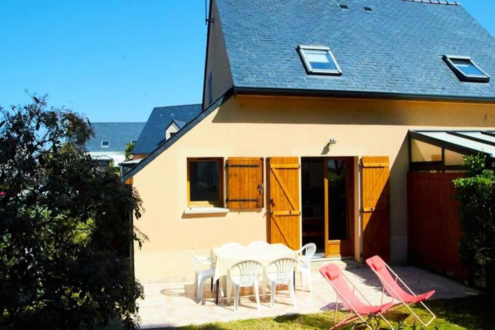 Residence Les Megalithes
