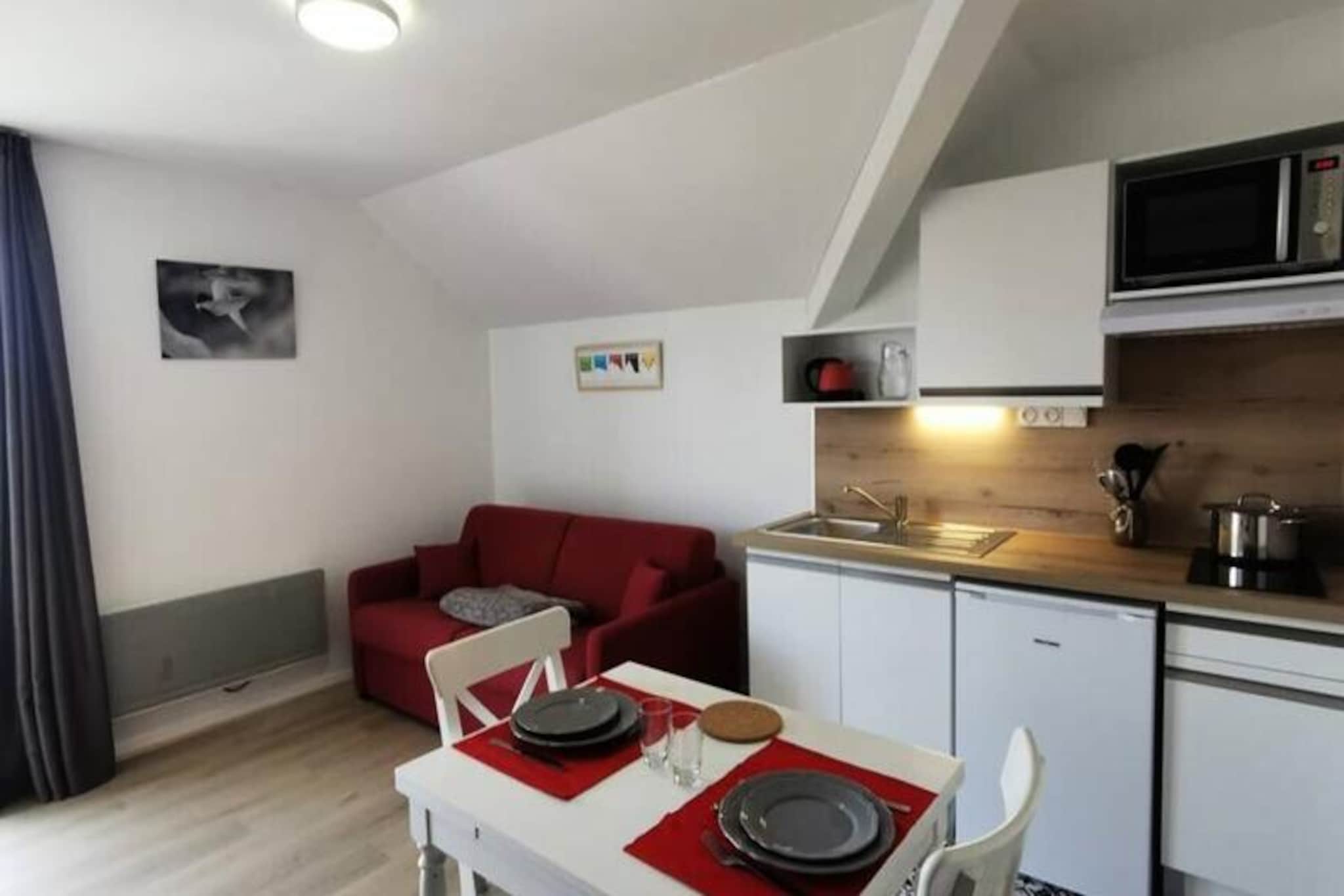 Studio 2 Pers. Avec Accès Piscine Et Sauna-Image-tags.