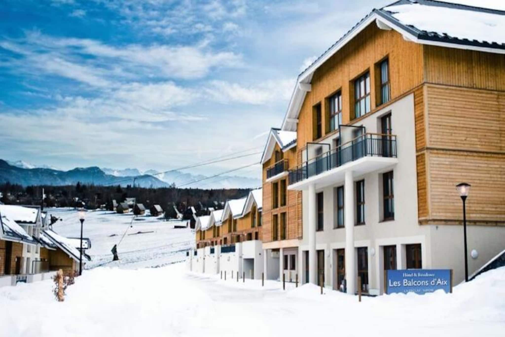 Studio 2 Pers. Avec Accès Piscine Et Sauna-Image-tags.