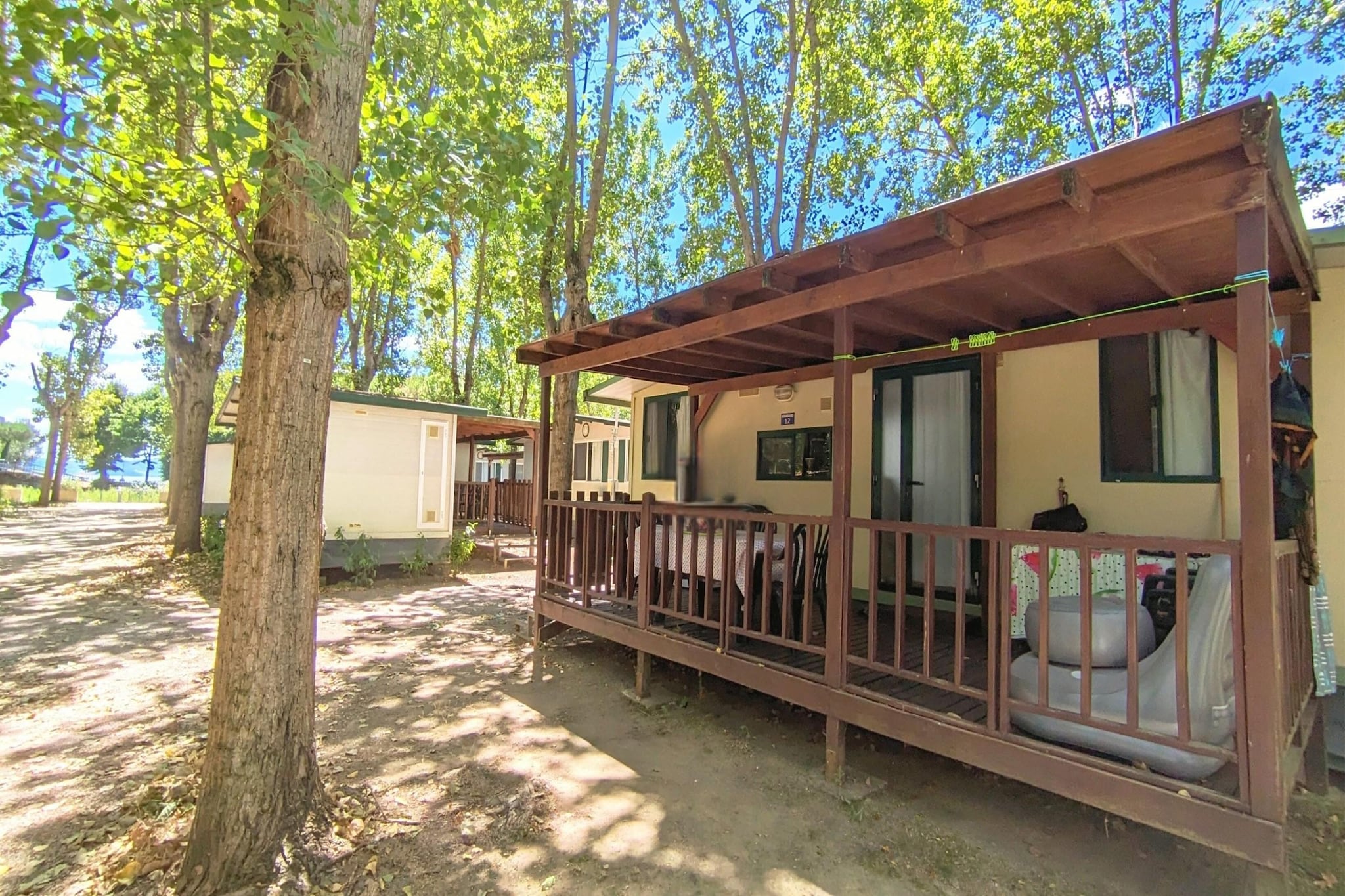 Camping Punta Navaccia 1 - MH Standard