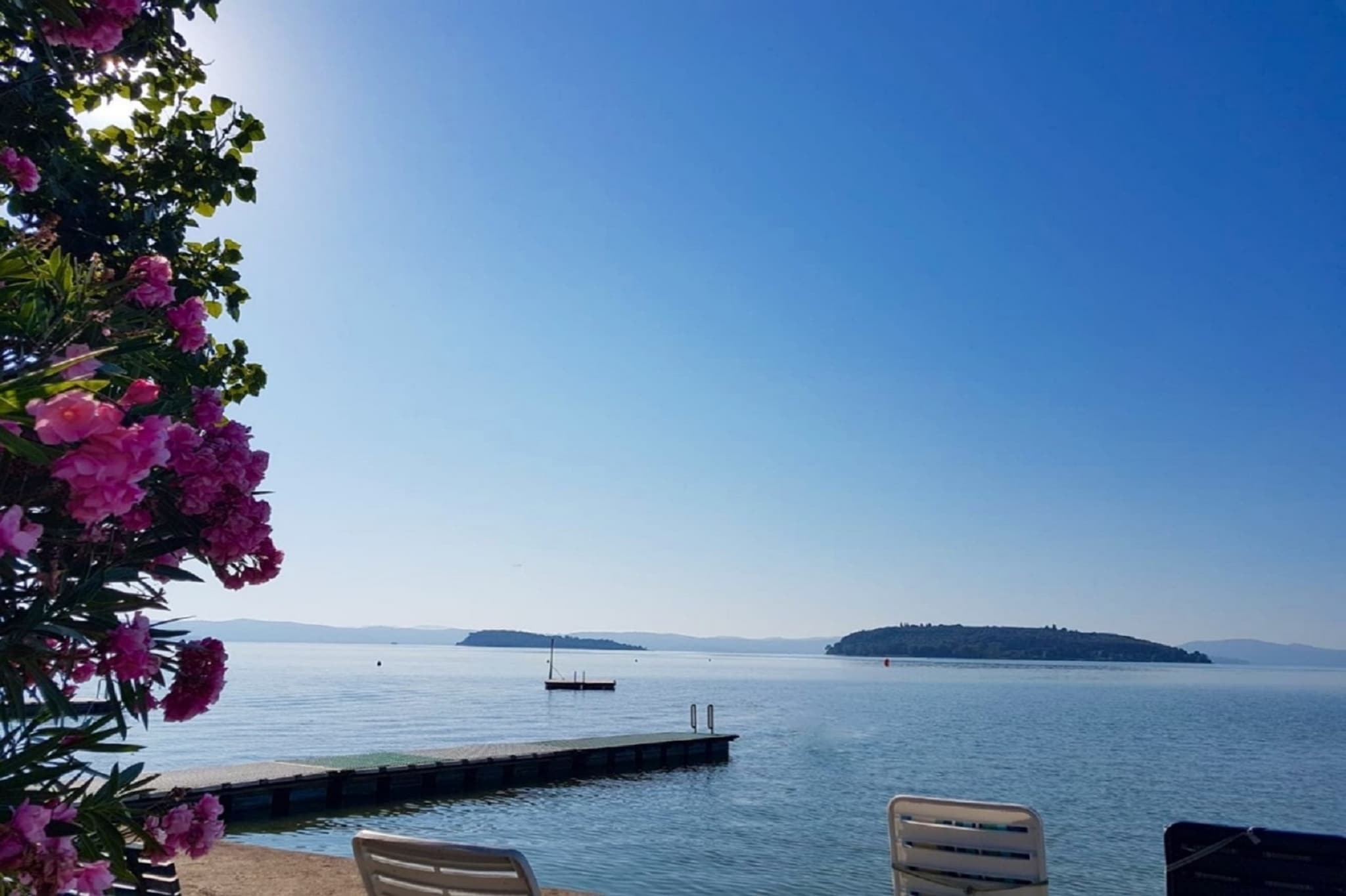 Camping Punta Navaccia 1 - MH Standard-Gebieden zomer 5km
