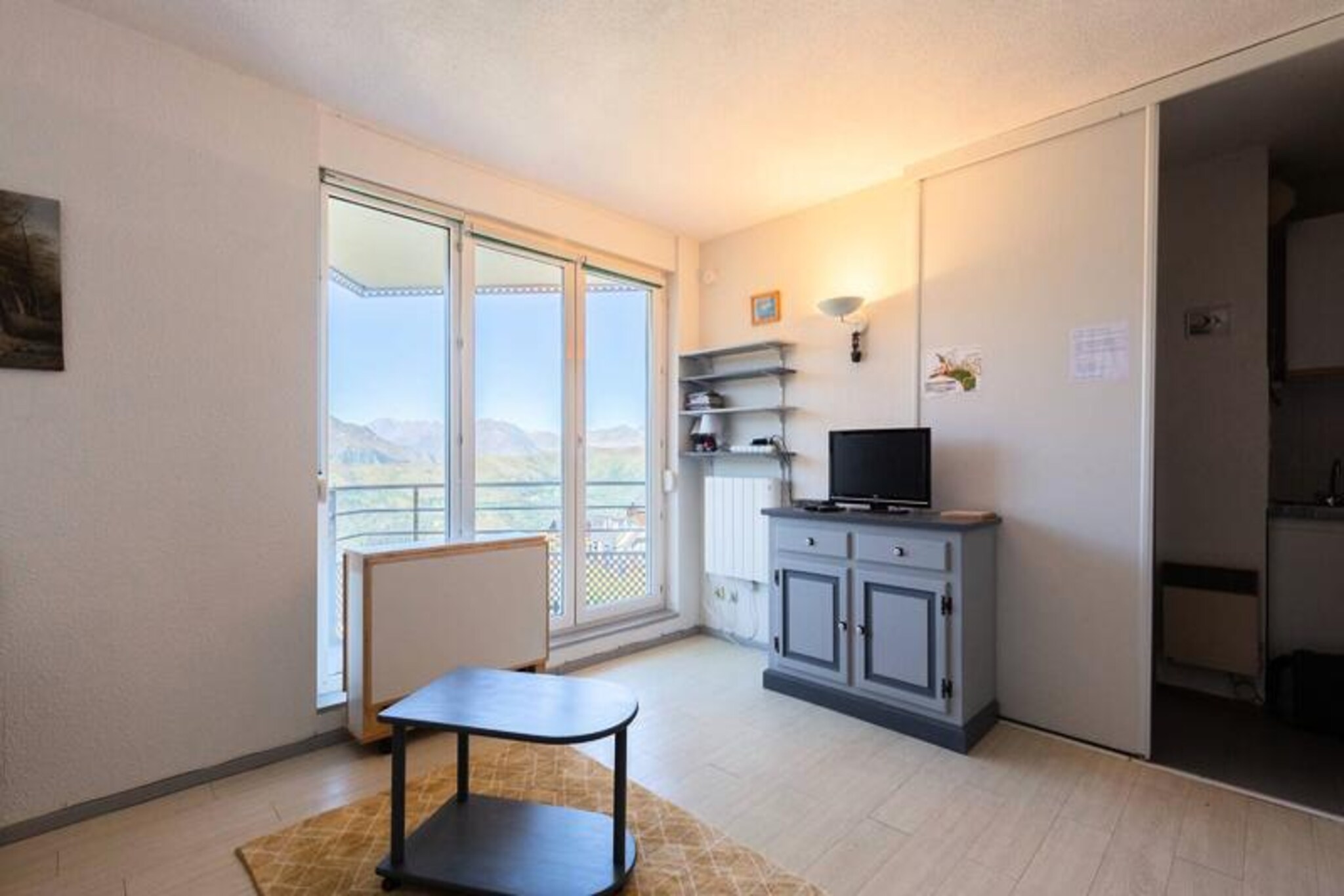 Studio in Peyragudes near Shuttle Stop