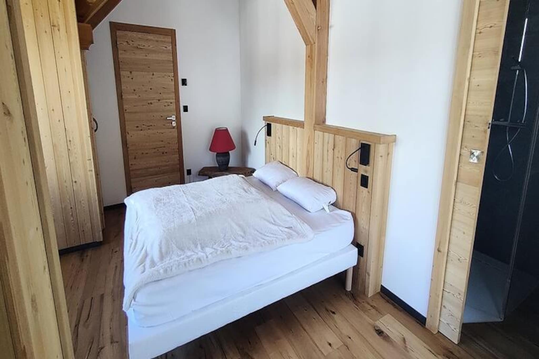 Chalets for 13 People