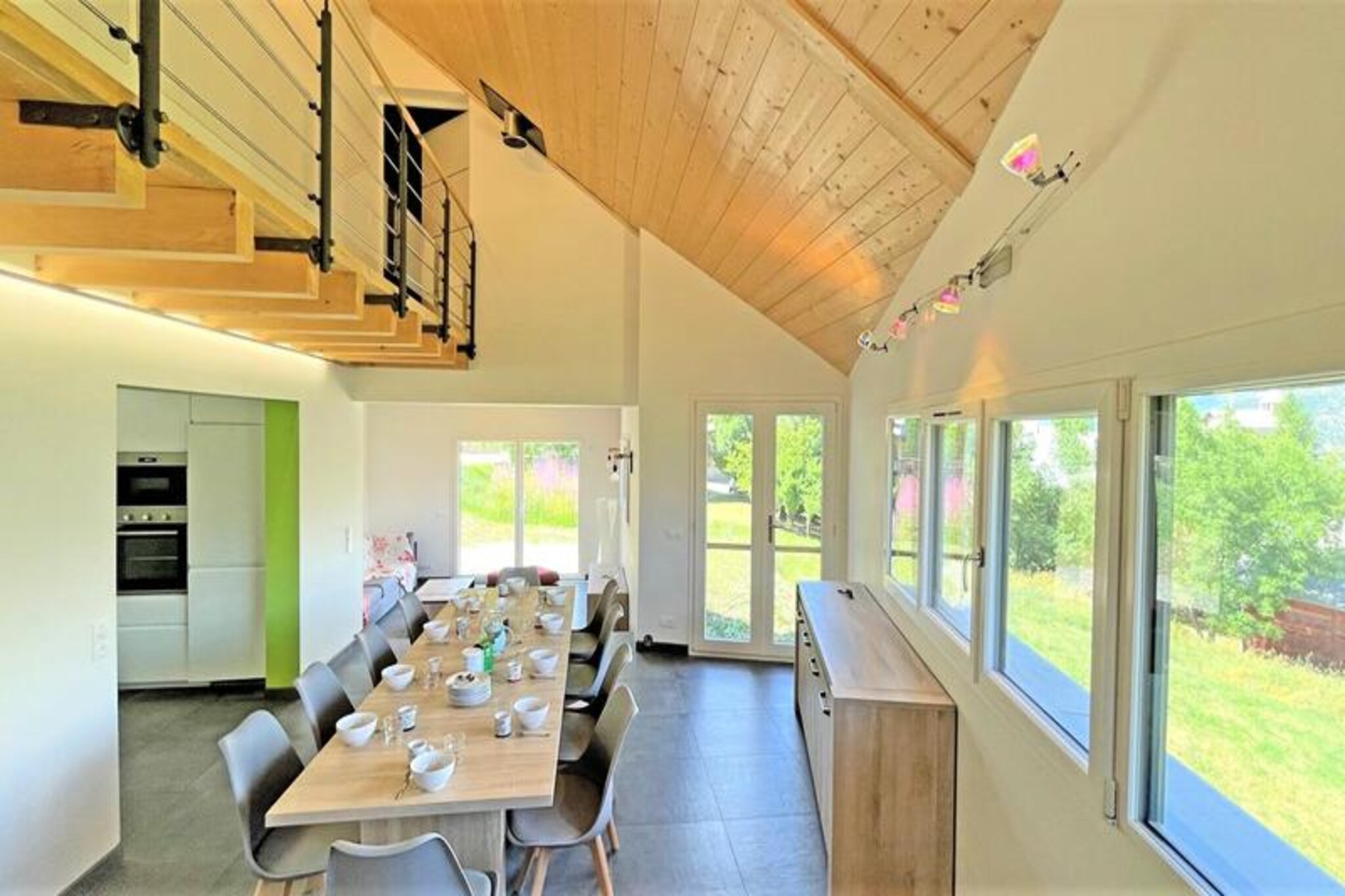 Chalet in Puy-Saint-Vincent near Écrins Park
