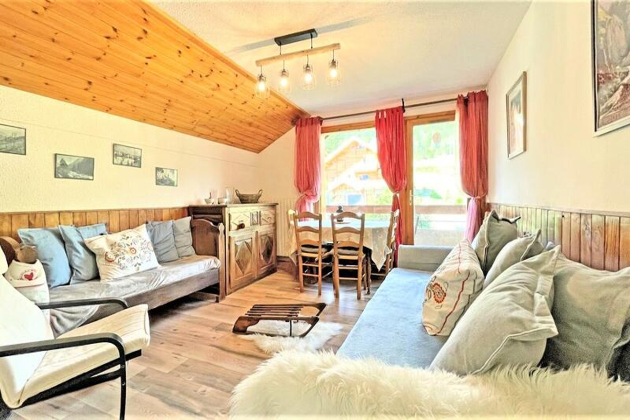 Apartments for 6 People