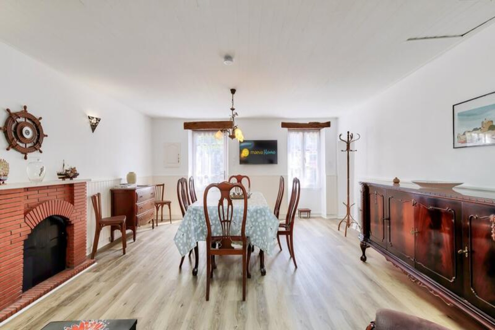 Spacious 3-room house for 6 people - Prestige - Super Home