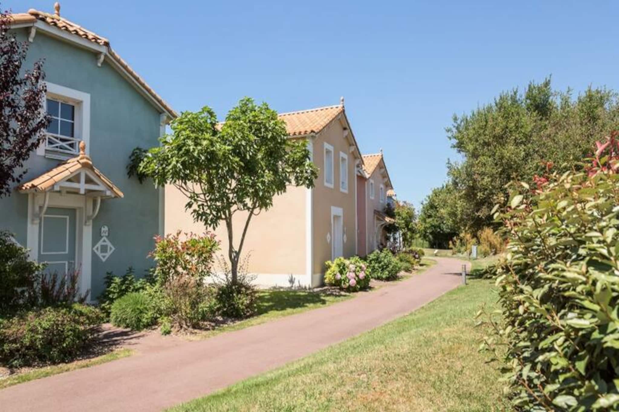 2 room house for 5 people - Selection